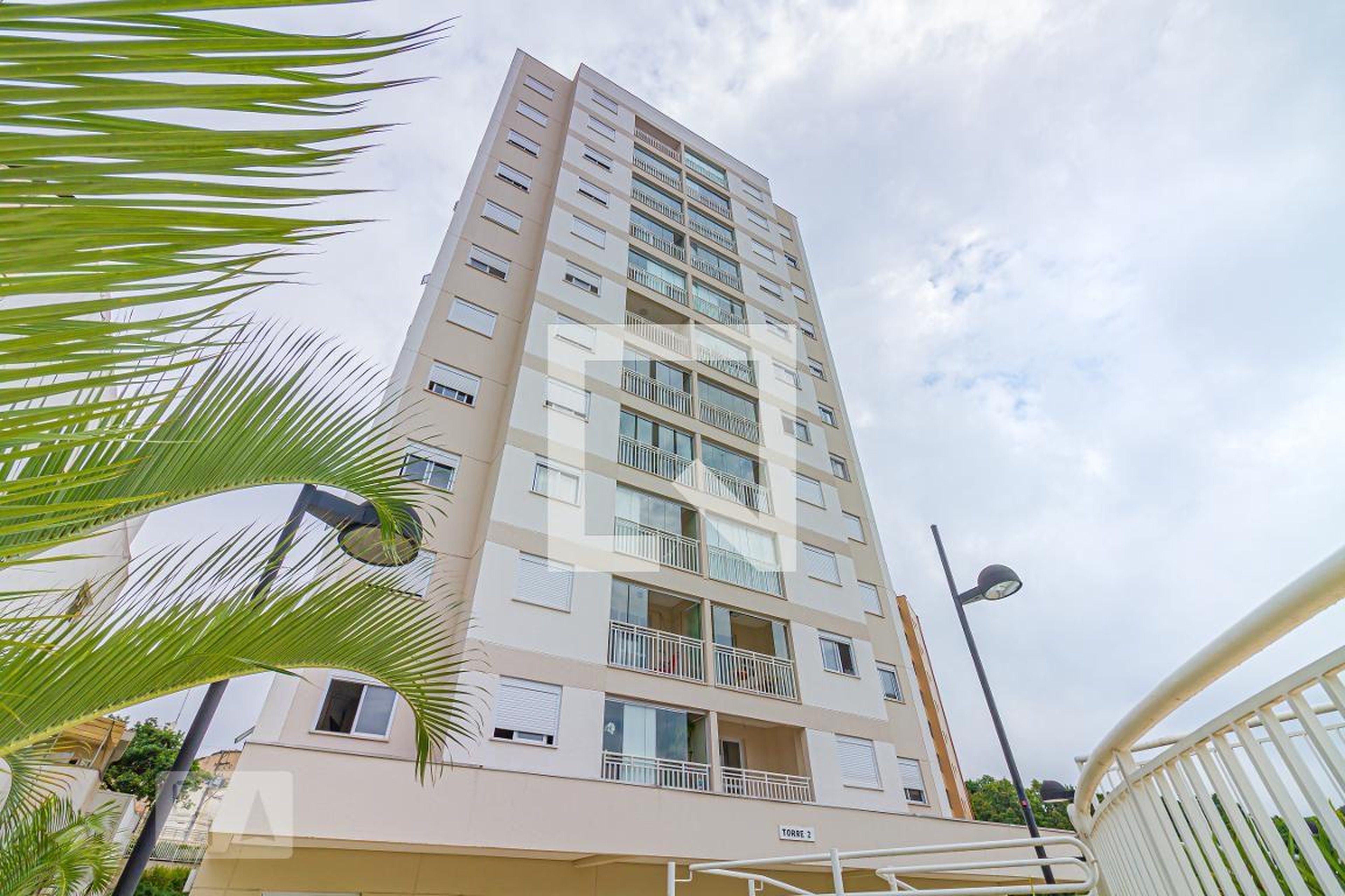 Fachada Condomínio Celebration Pirituba