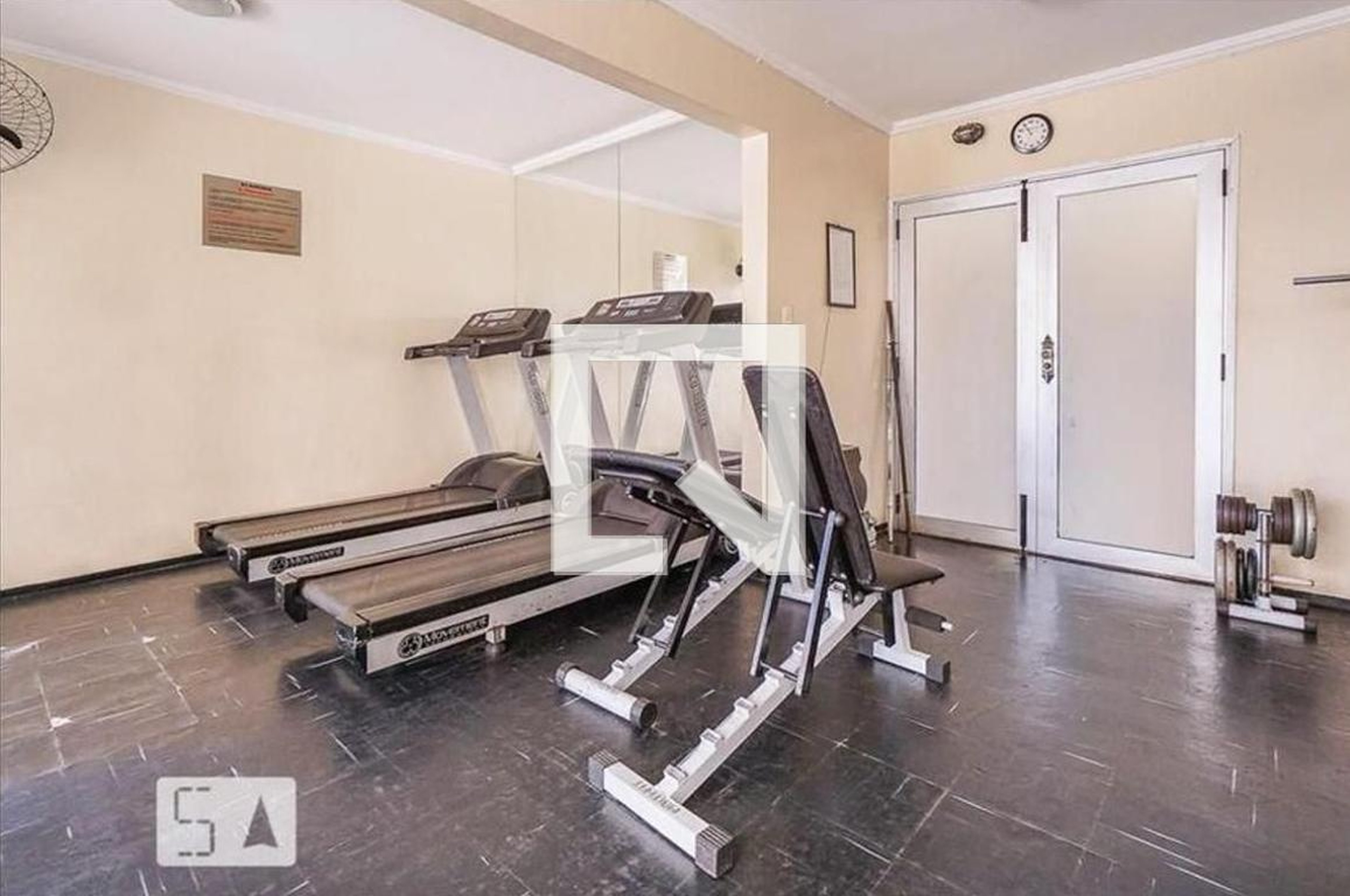 Academia - Jardins do Tatuapé