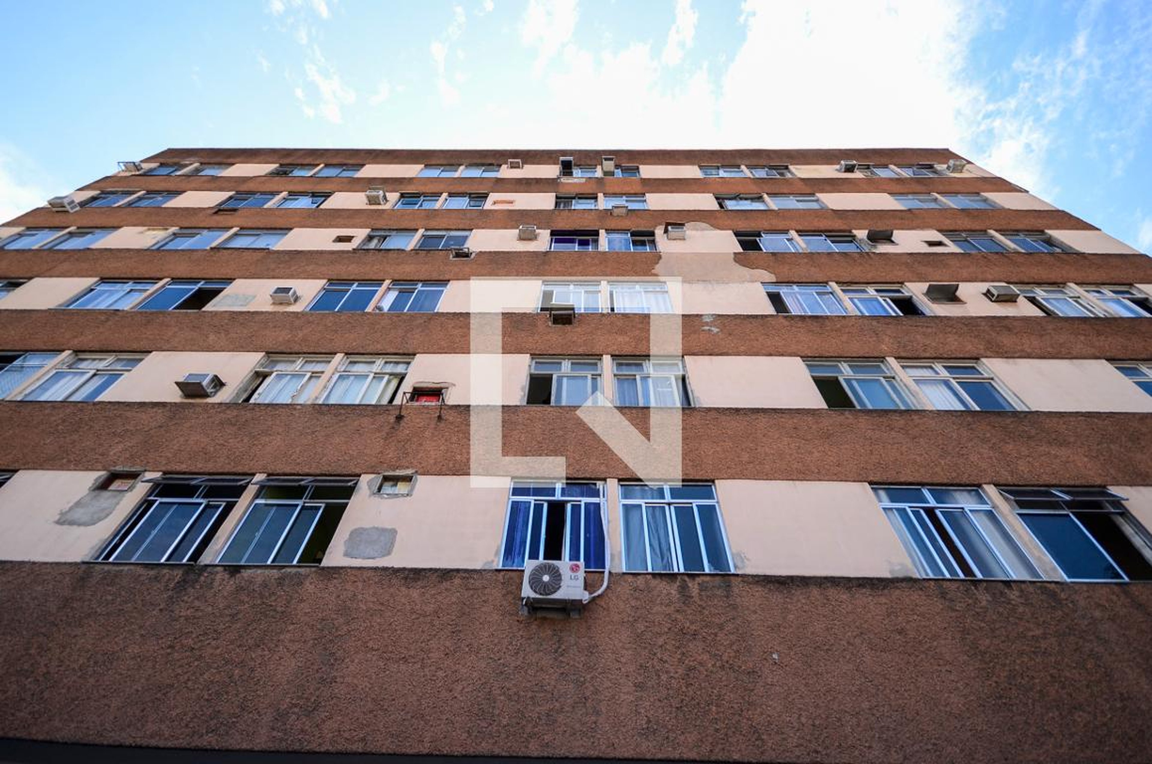 Fachada Edifício Sargento Max Wolff