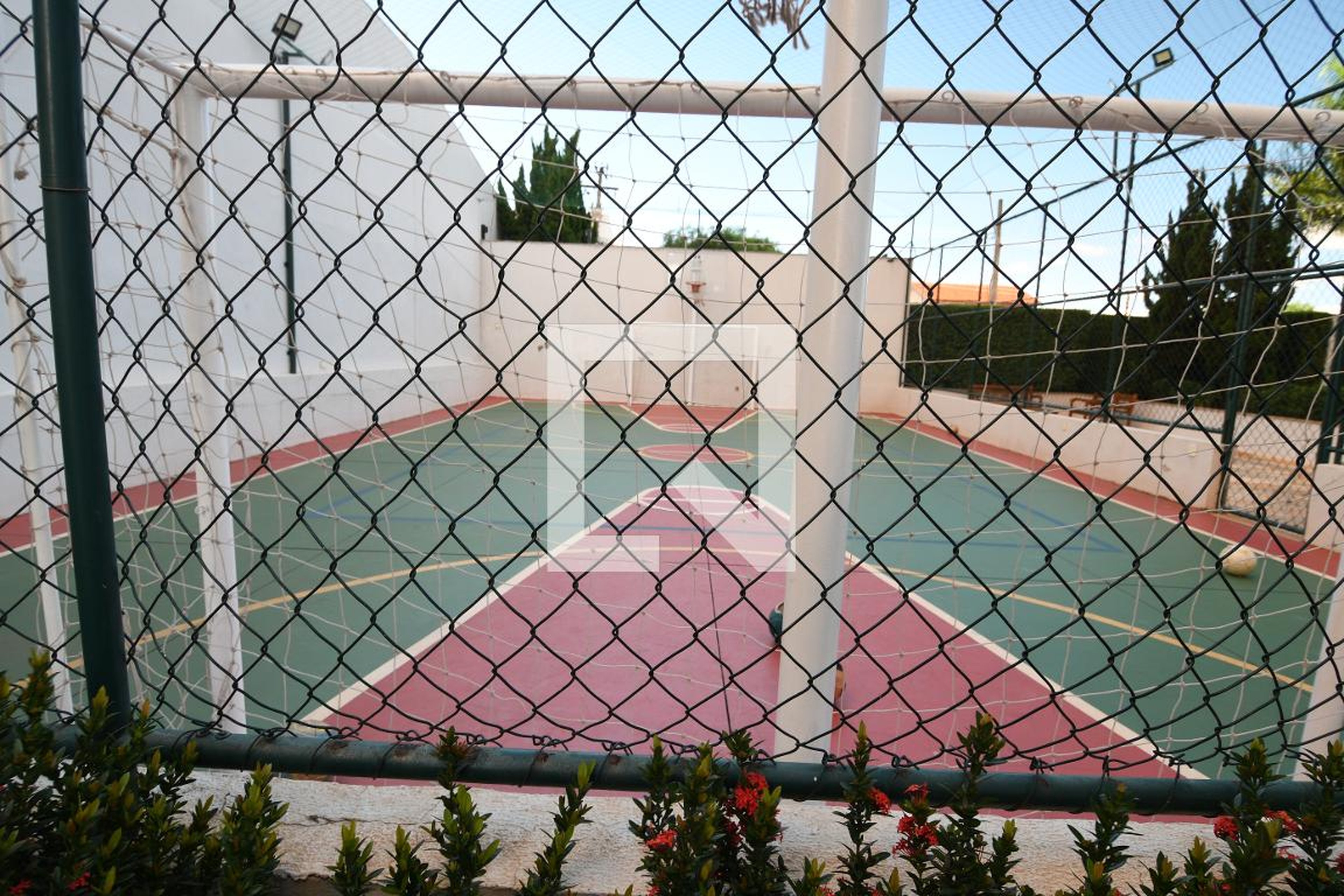 Quadra Esportiva - Volare