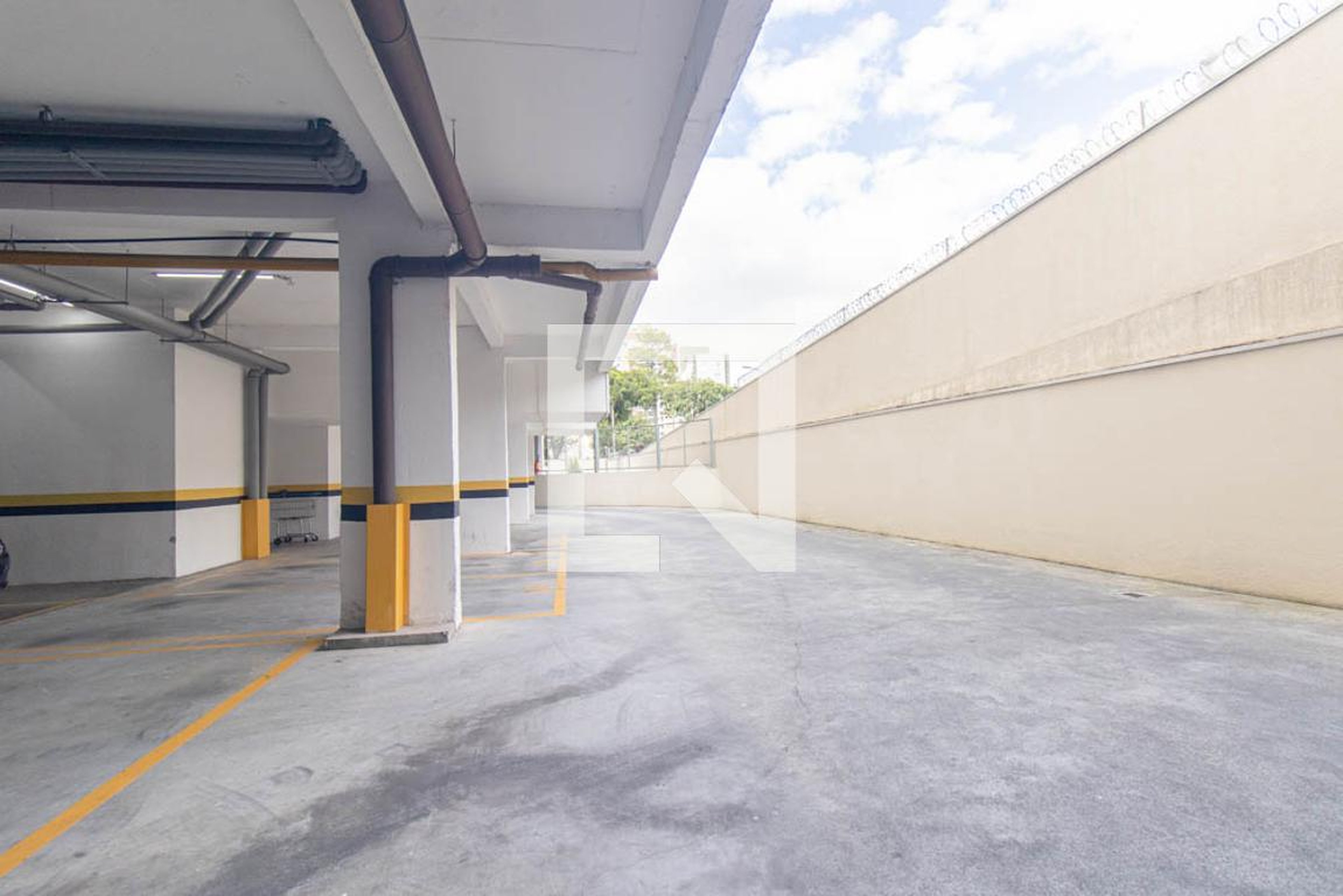 Área externa - Smero