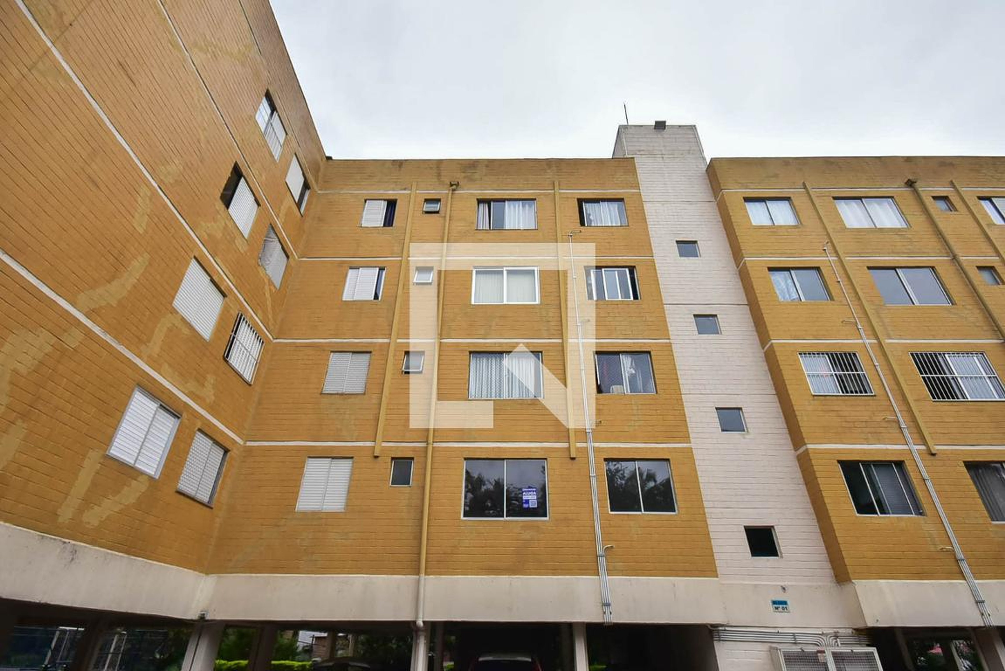 Fachada Condomínio Amazonas