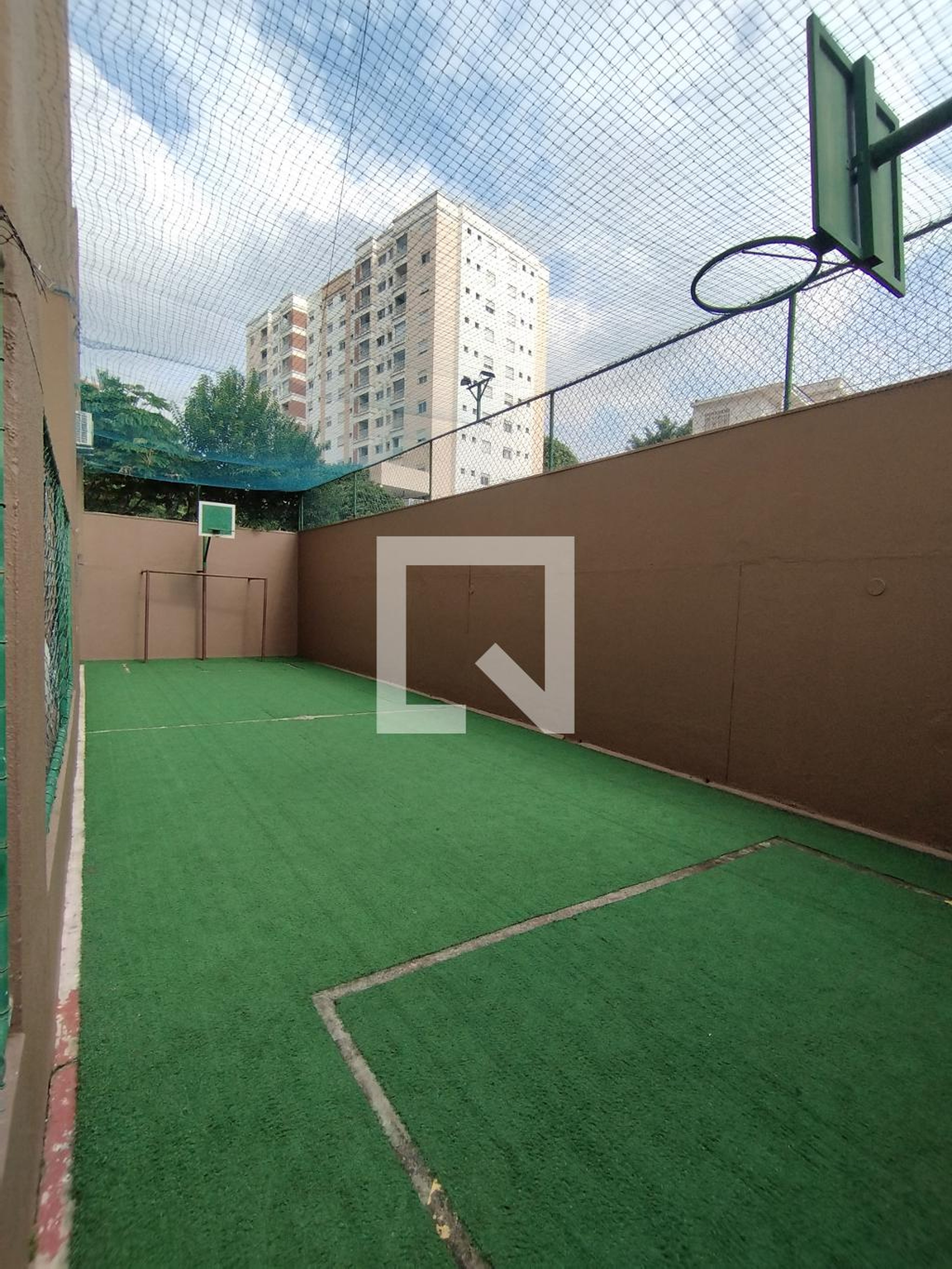 Quadra Esportiva - Tivoli