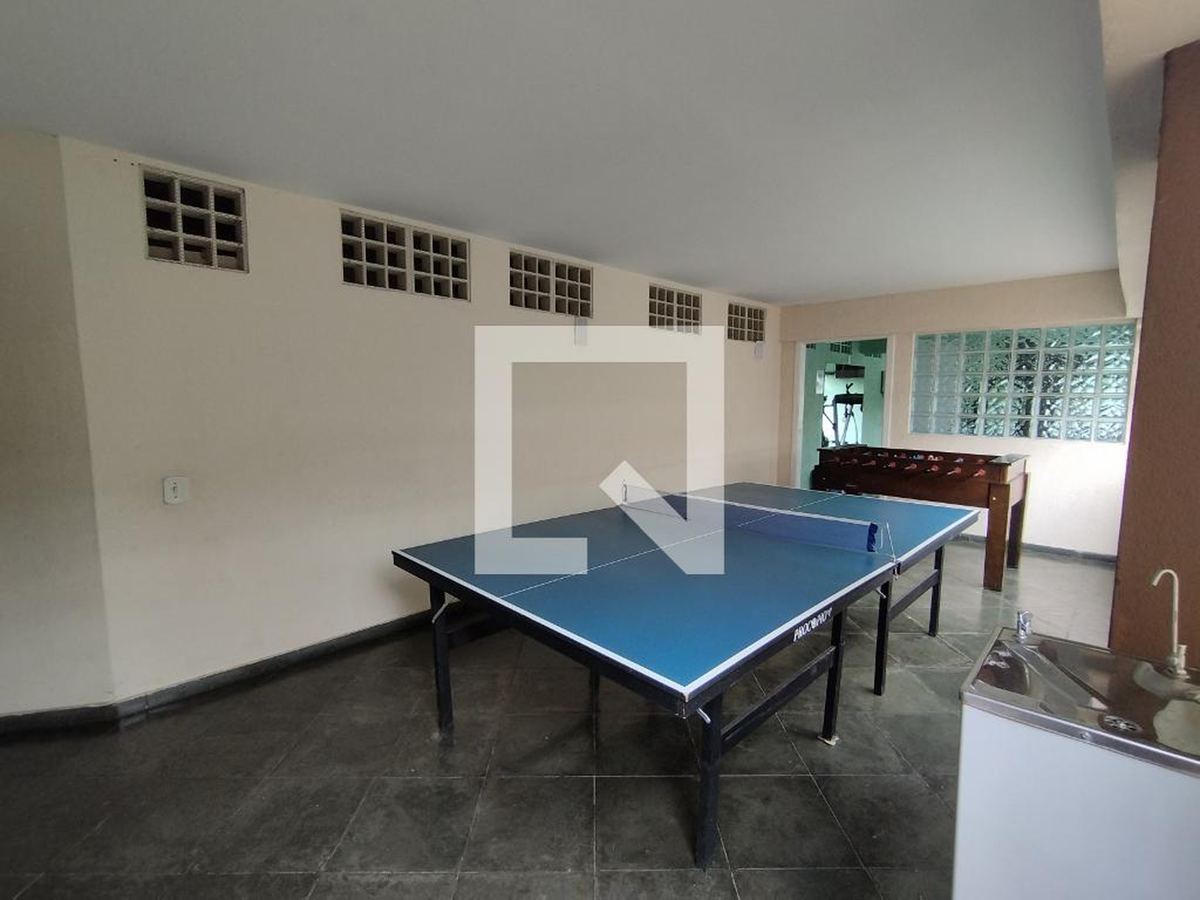 Salão de jogos - Tivoli