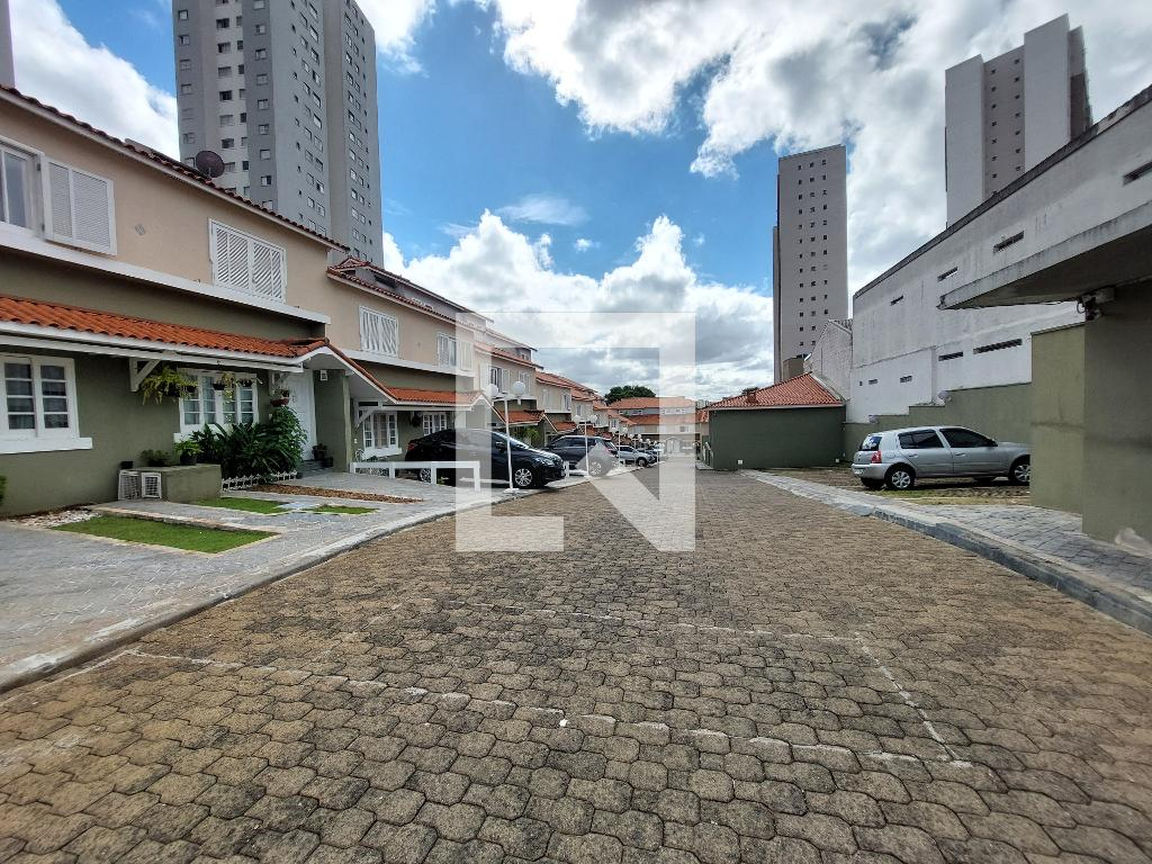 Área comum - Residencial Barão da Torre