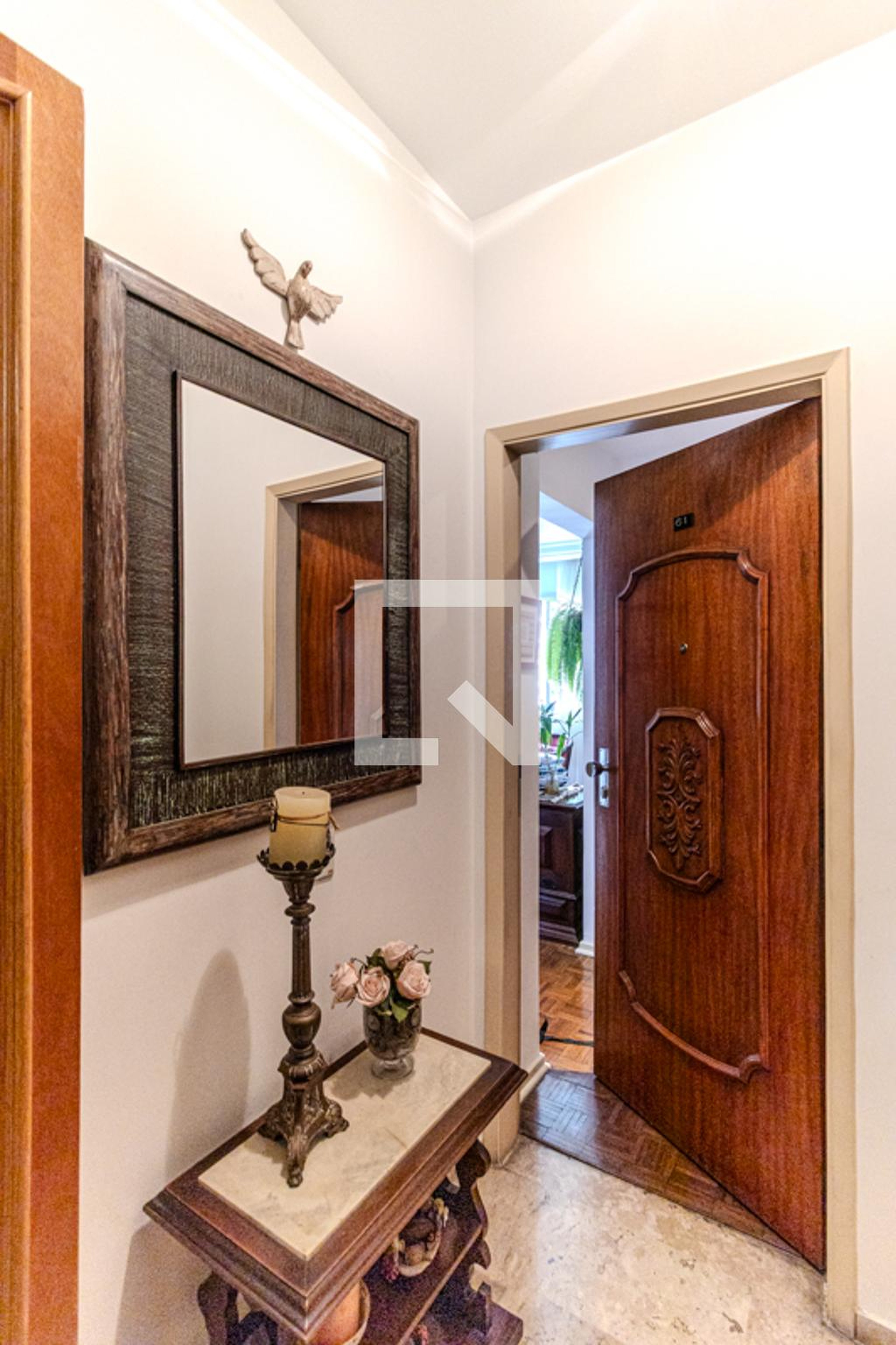 Entrada - Edifício Stylos