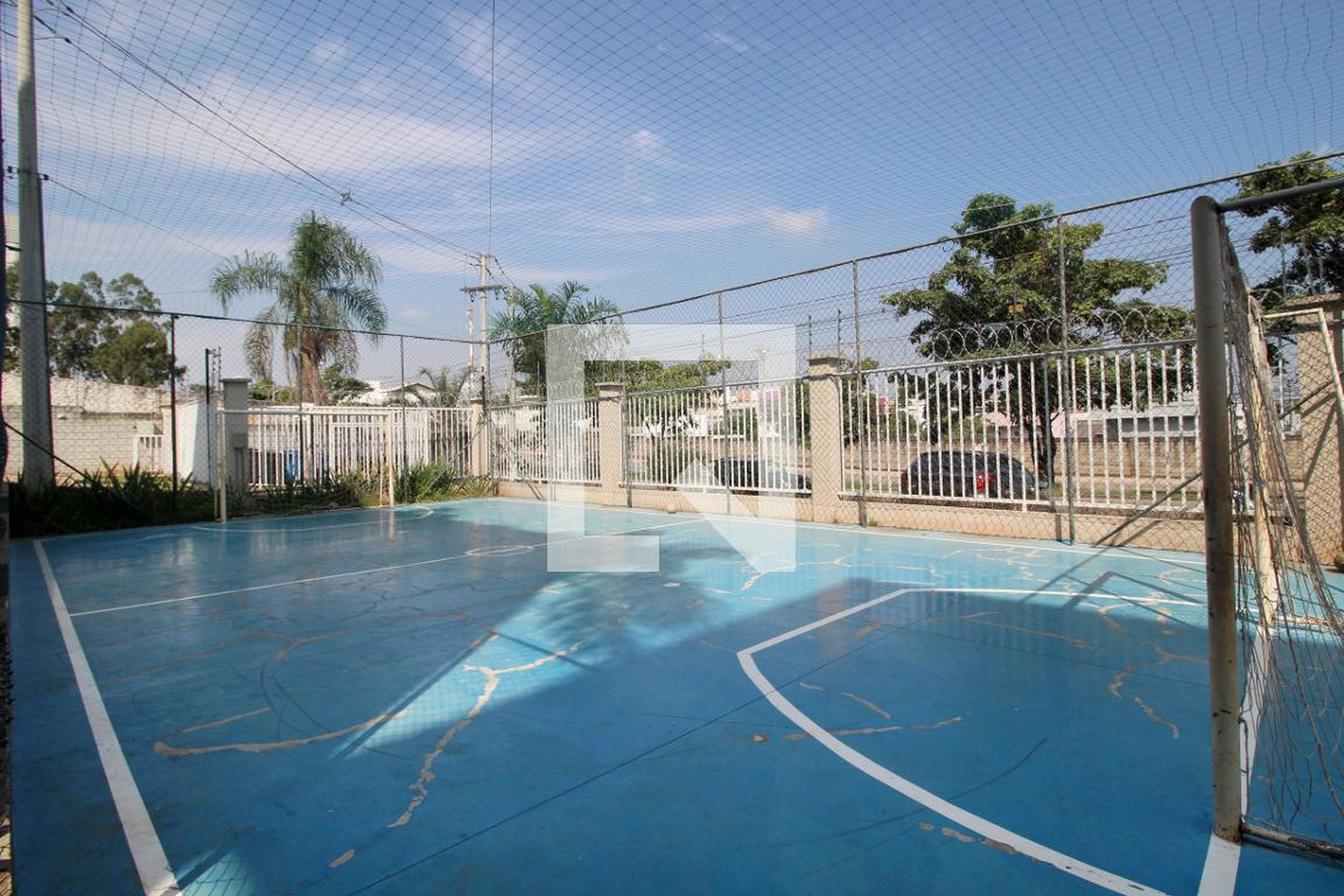 Área comum - Le Parc Nature