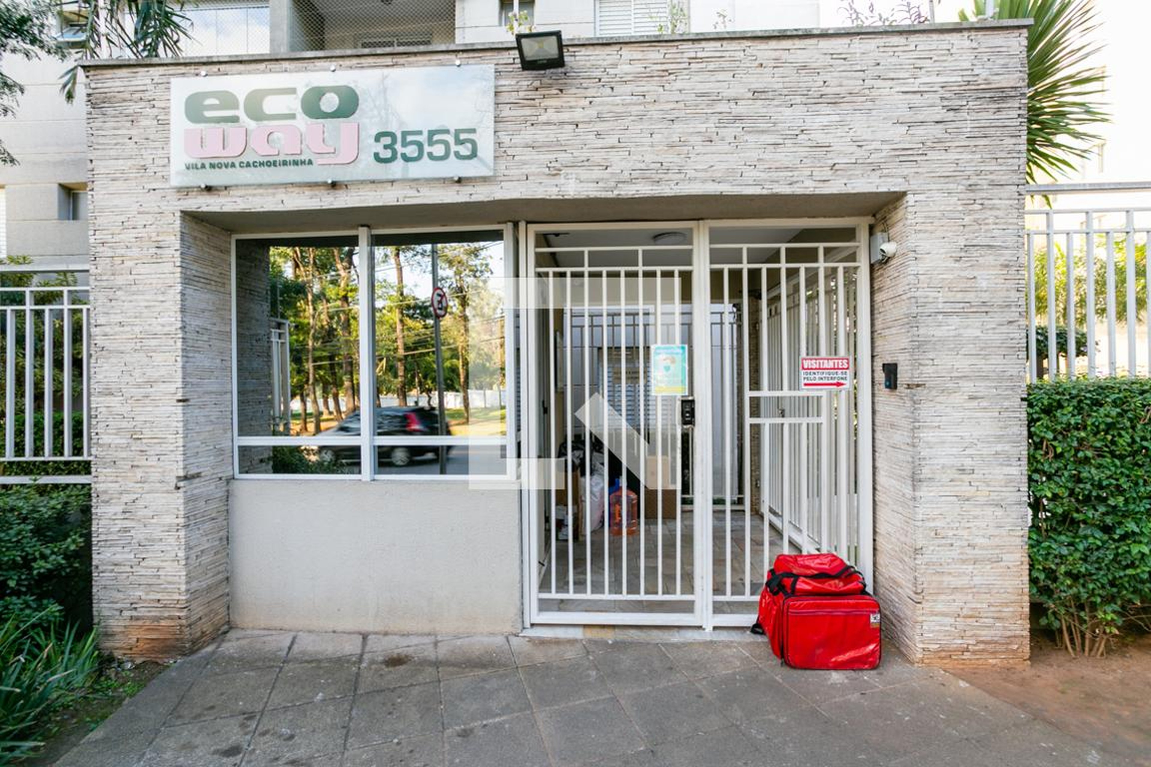 Fachada do condomínio Condomínio Ecoway Vila Nova Cachoeirinha Empreendimentos Imobiliários S