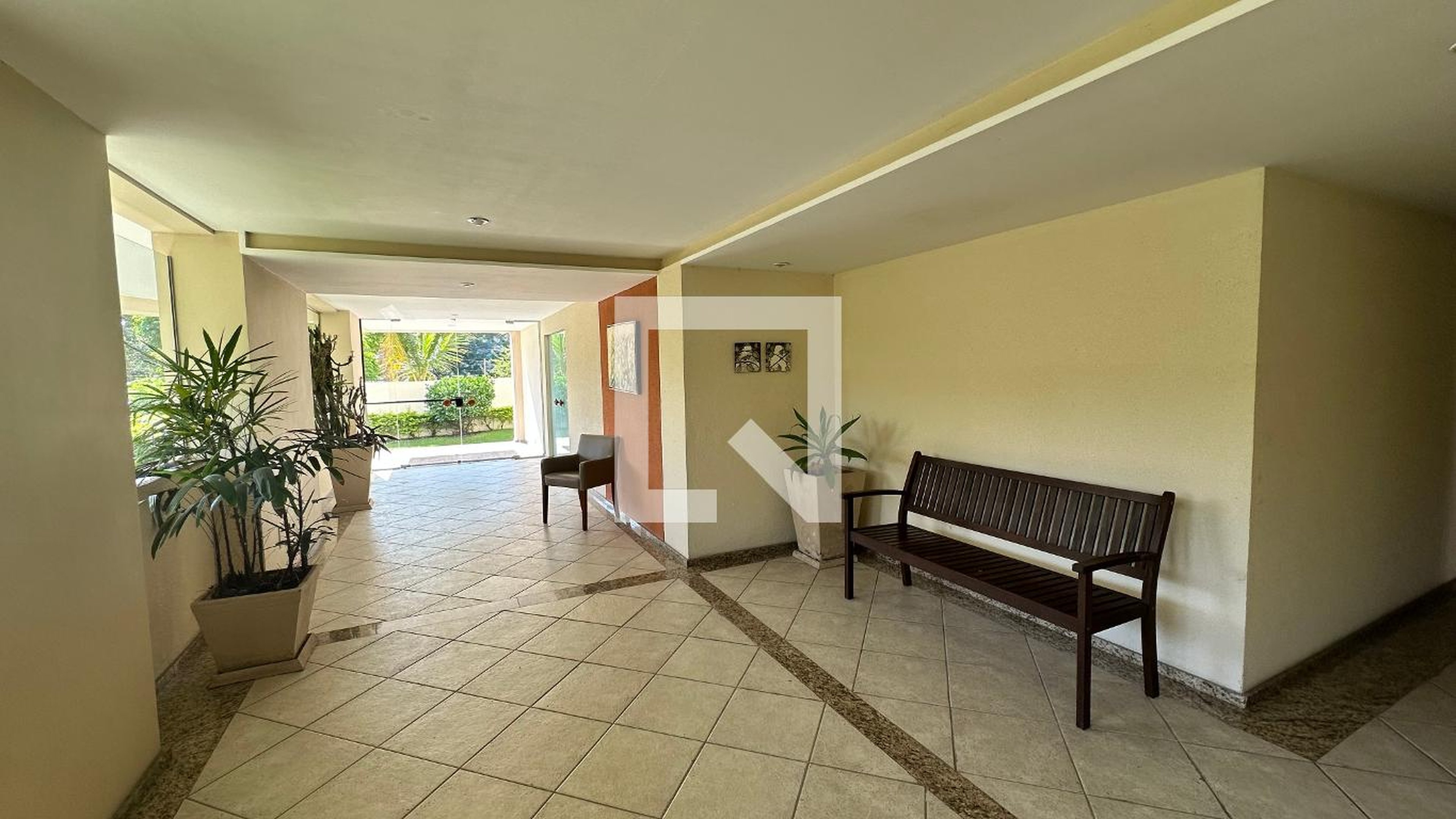 Hall de entrada - 