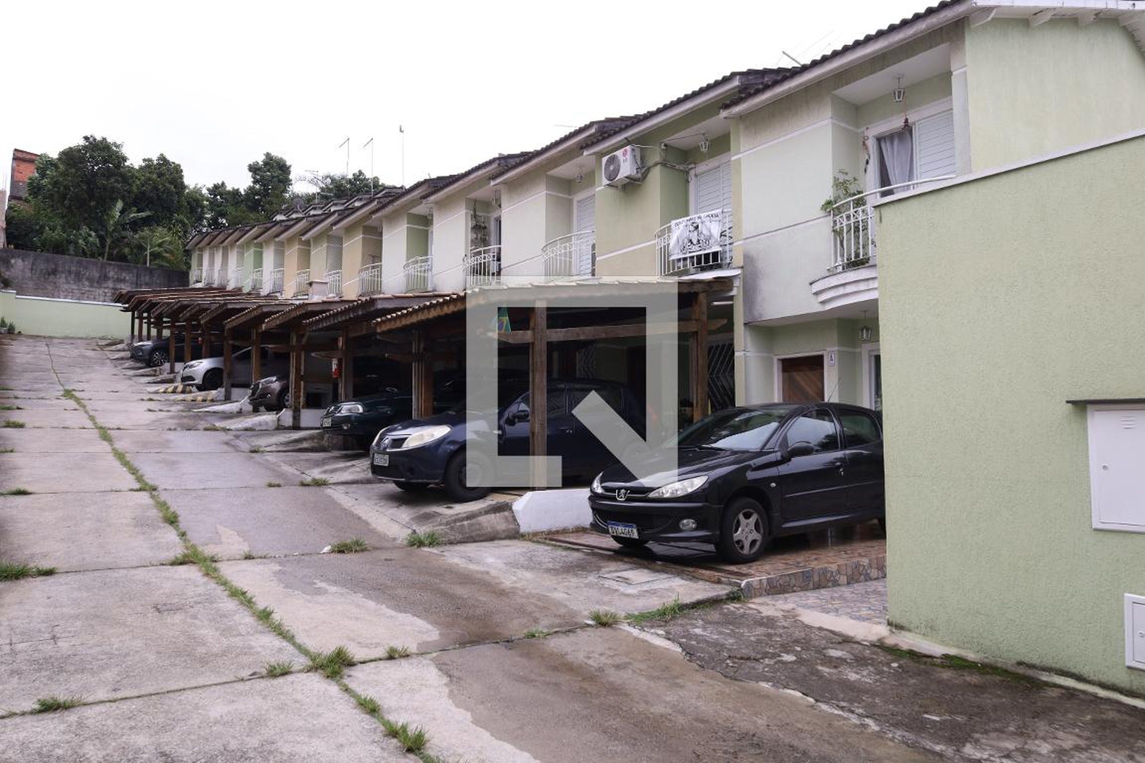 Área comum - Residencial Paes Landim