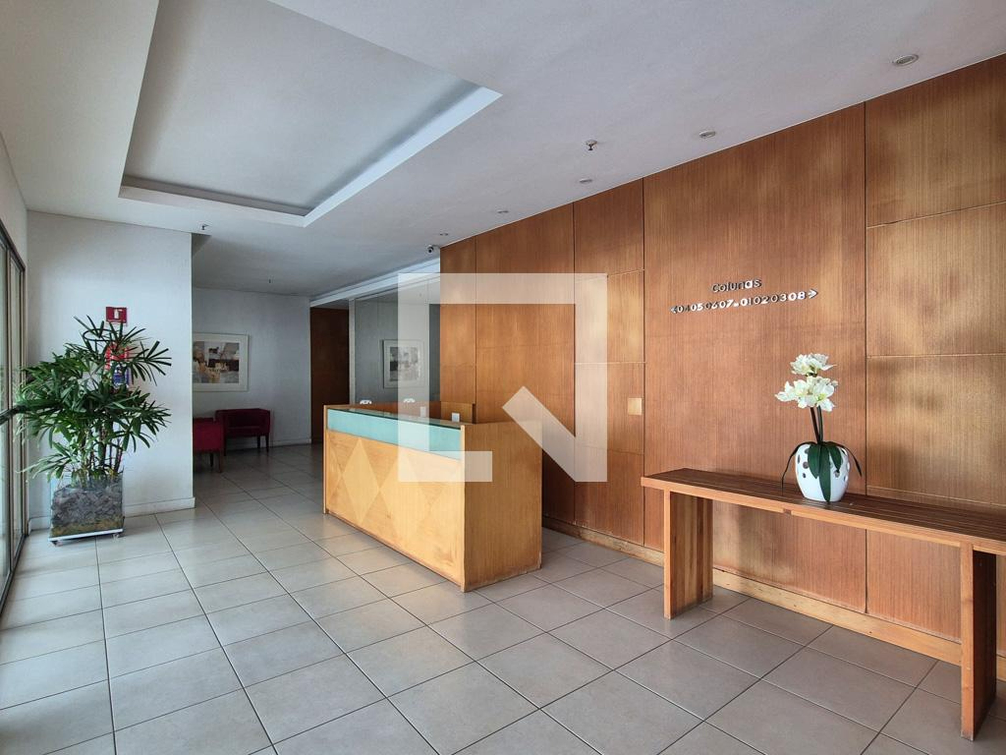 Hall de entrada - Ocean Breeze