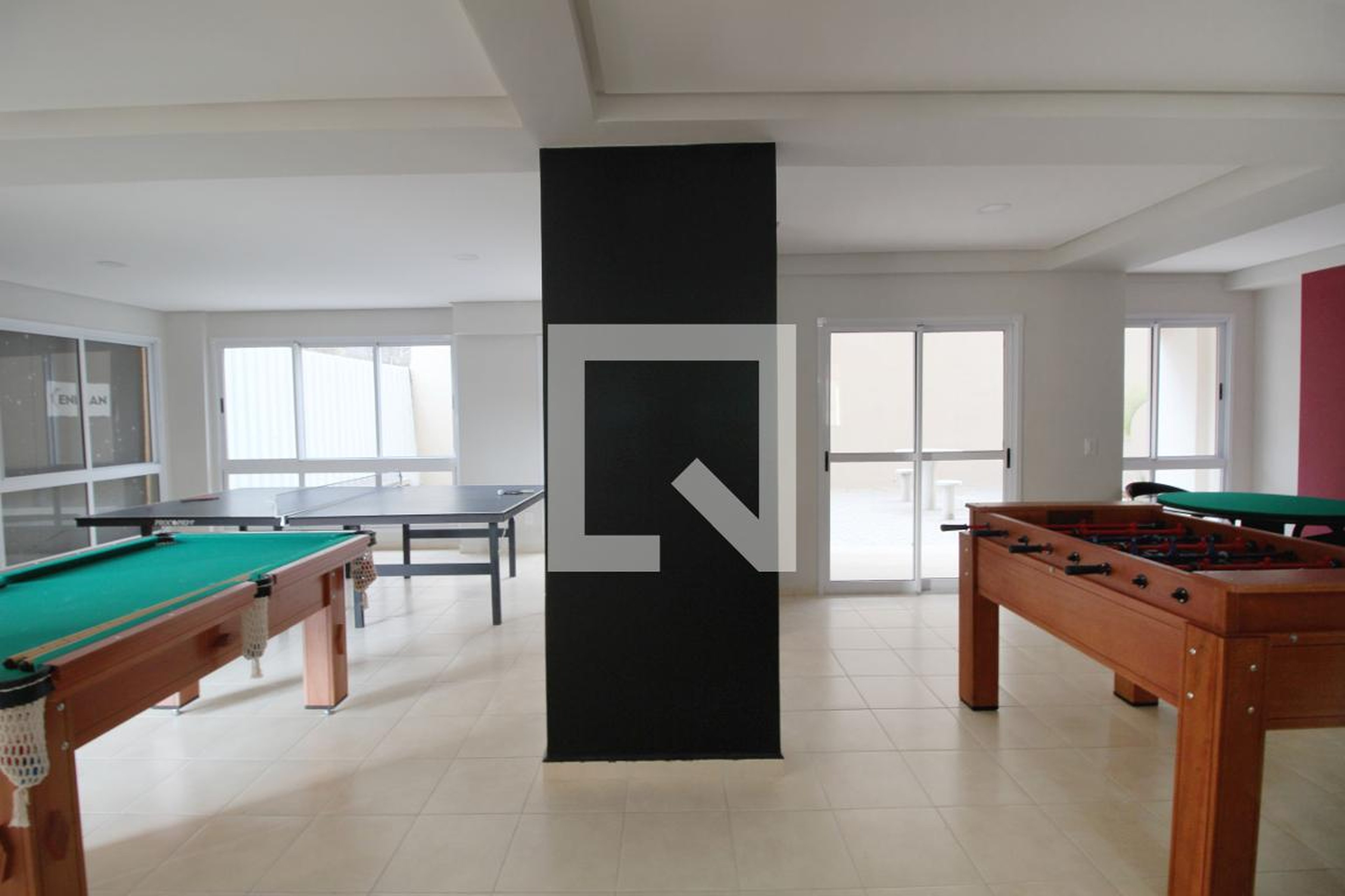 Salão de jogos - Natural Park Residencial