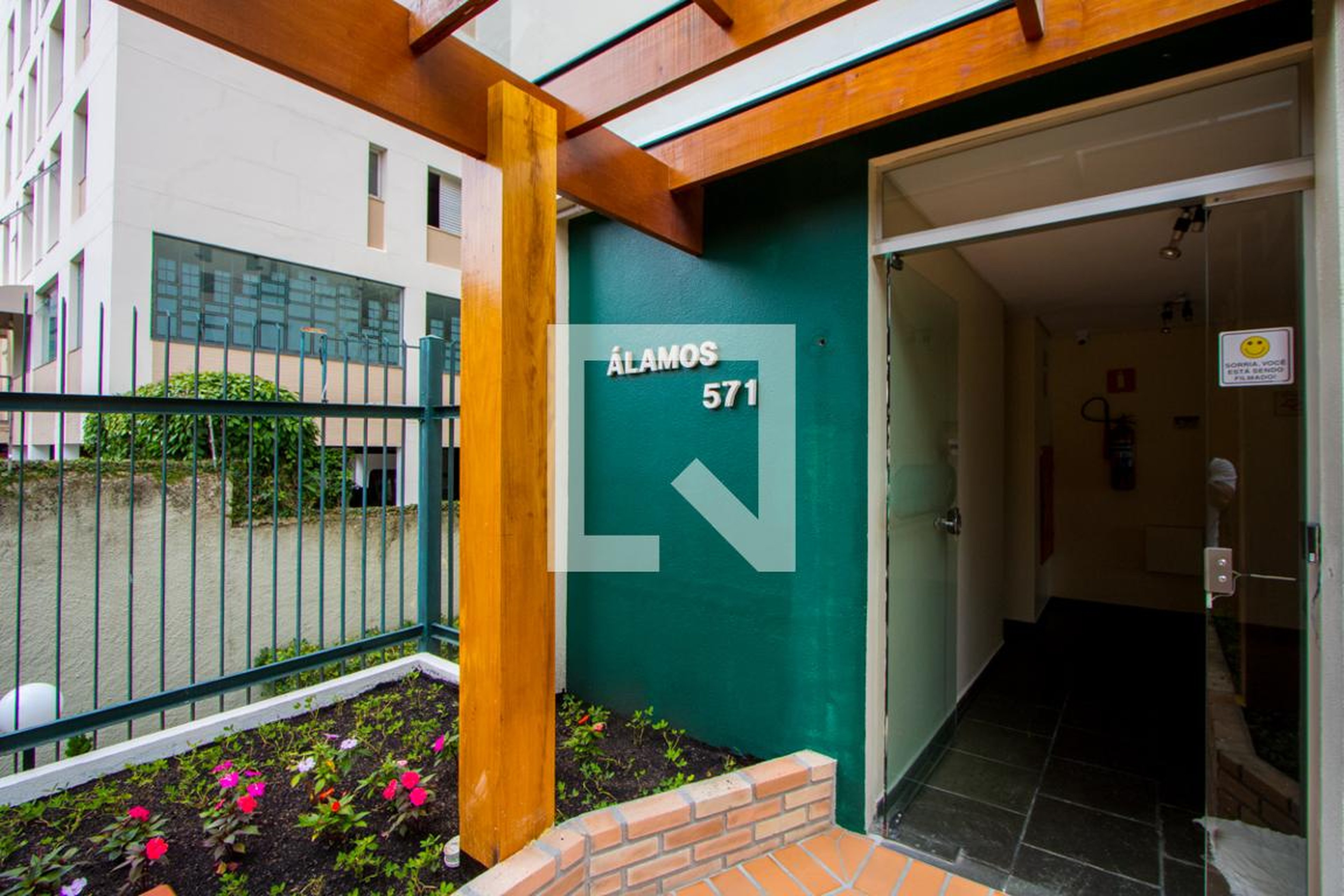 Área comum - Alamos