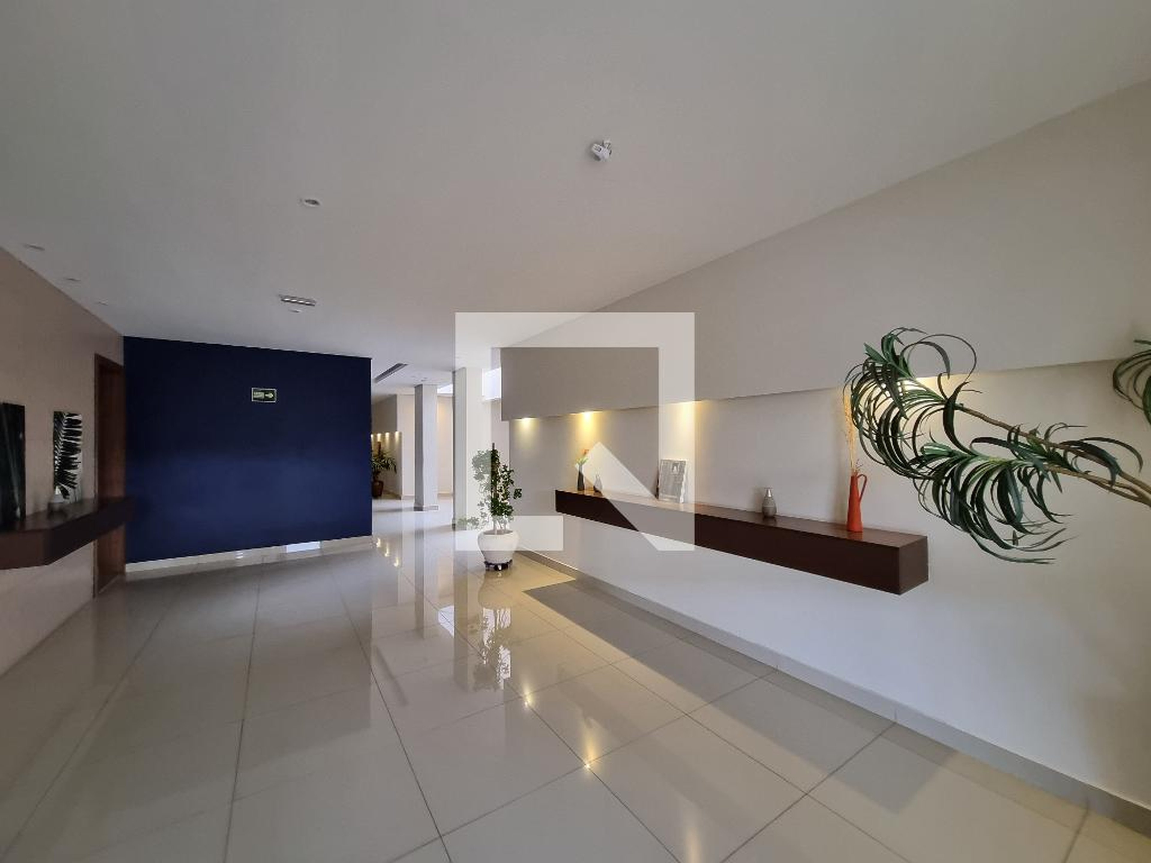 Hall de entrada - Matizes Butantã