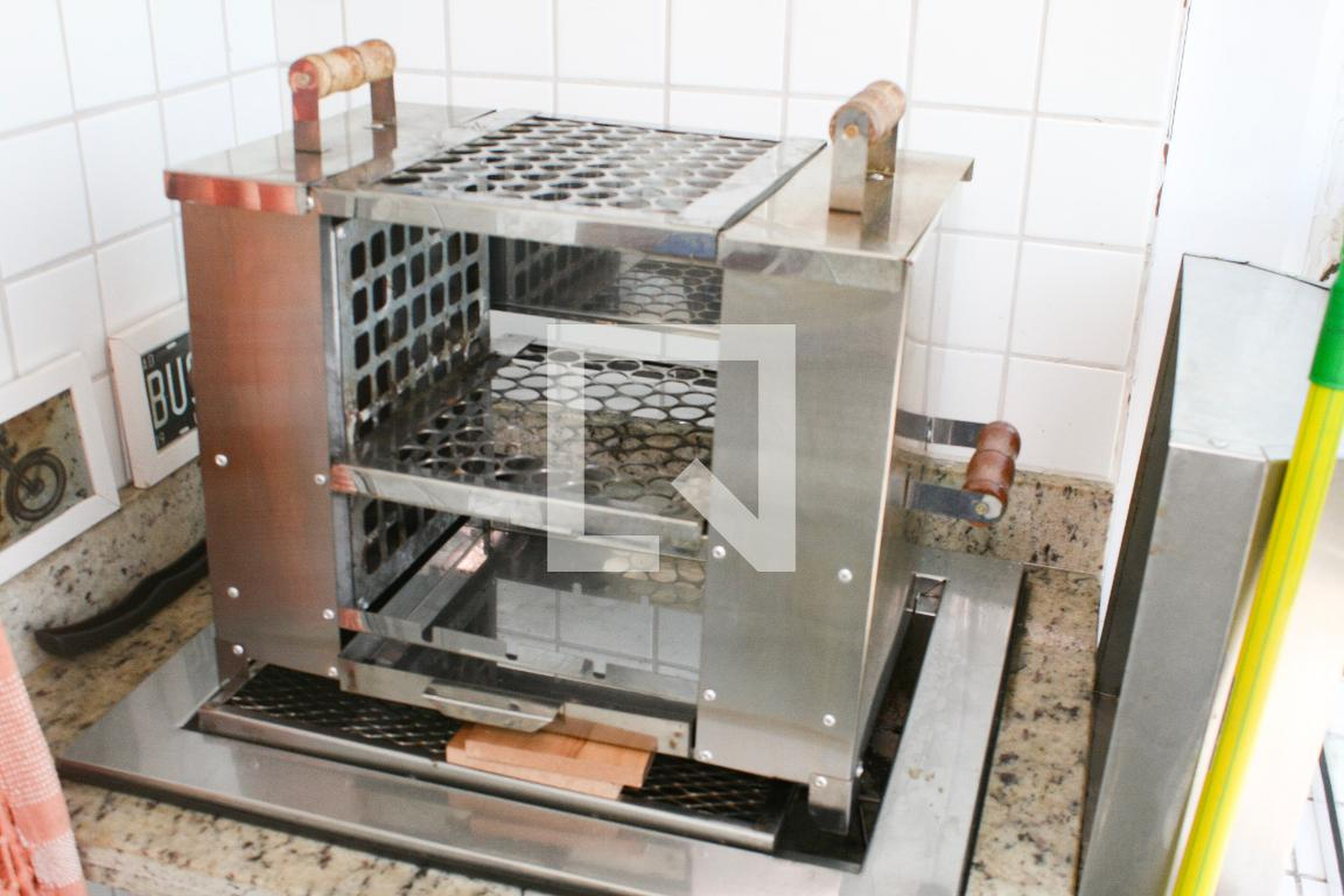 Churrasqueira - Rafaella Santos