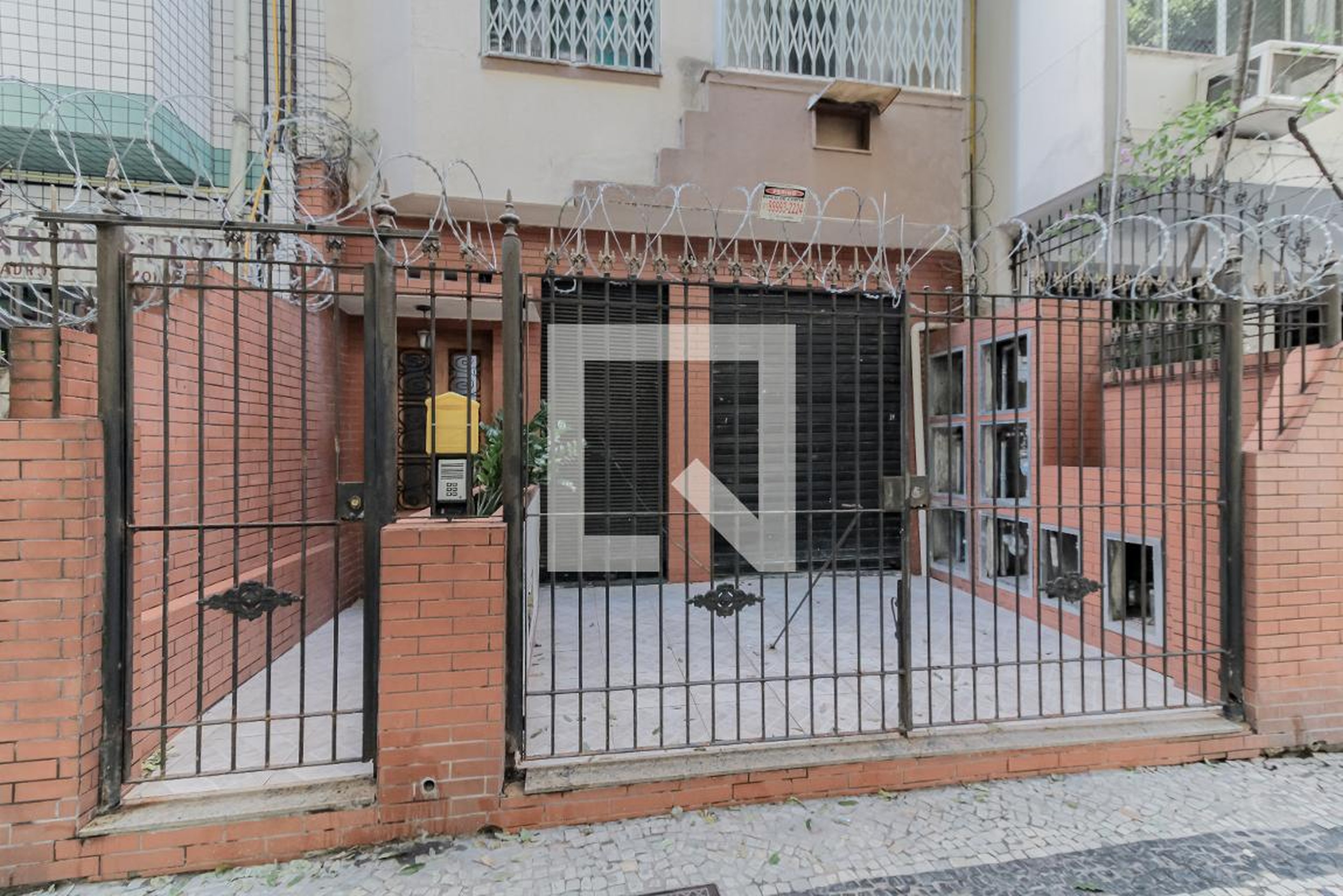 Entrada - Anita Garibaldi