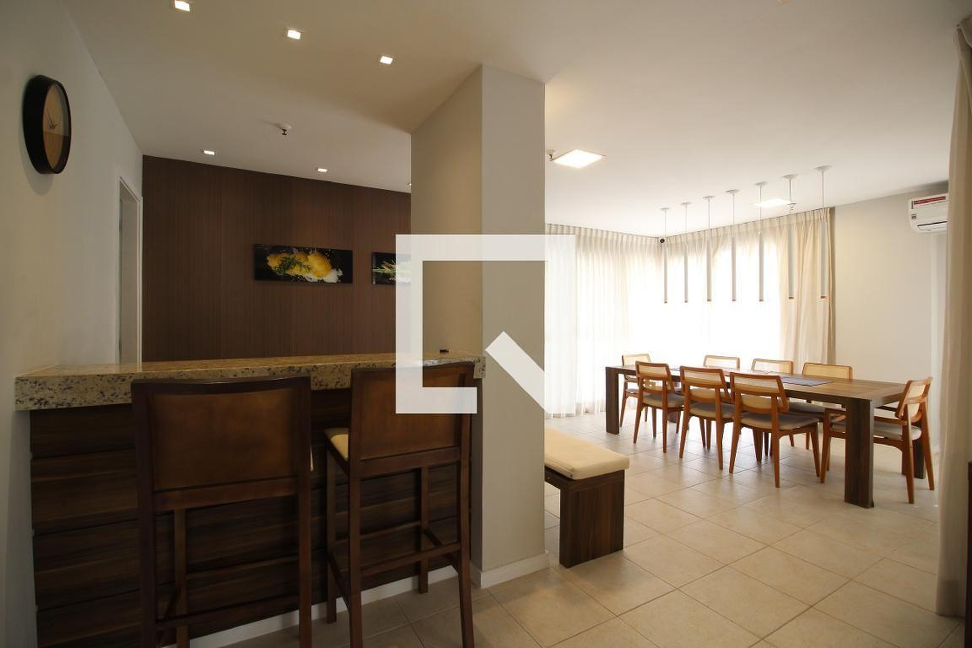 Espaço Gourmet - Vila do Pan