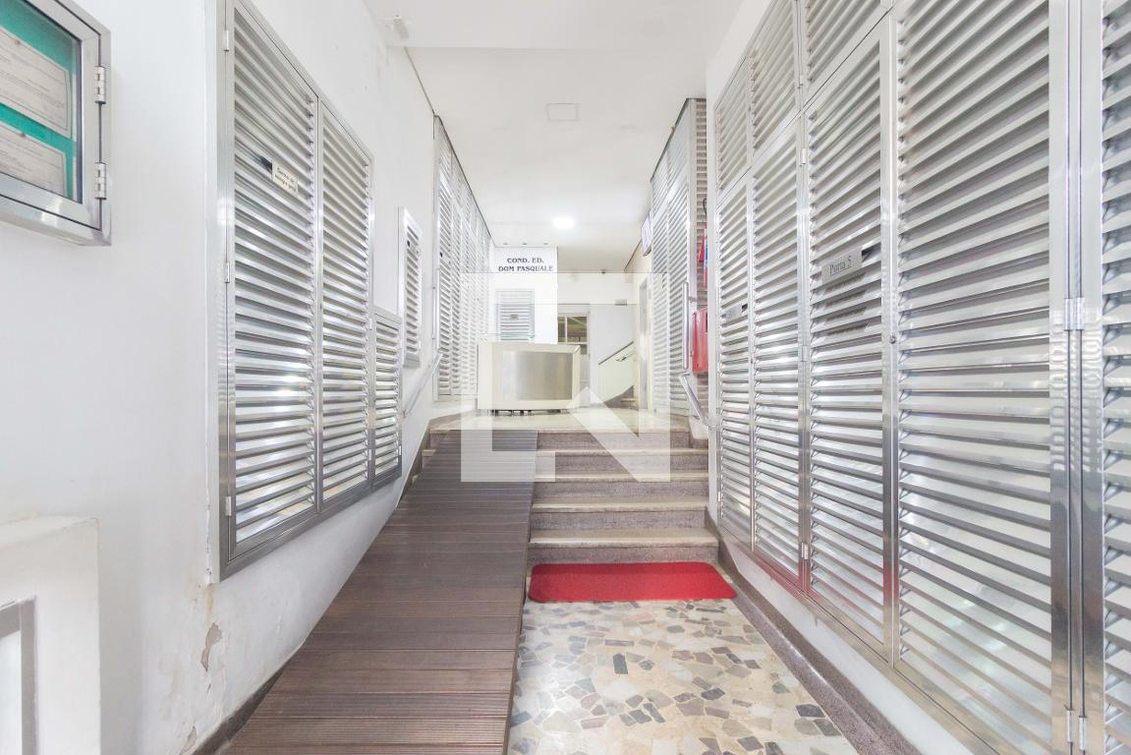 Hall social - Dom Pascosle