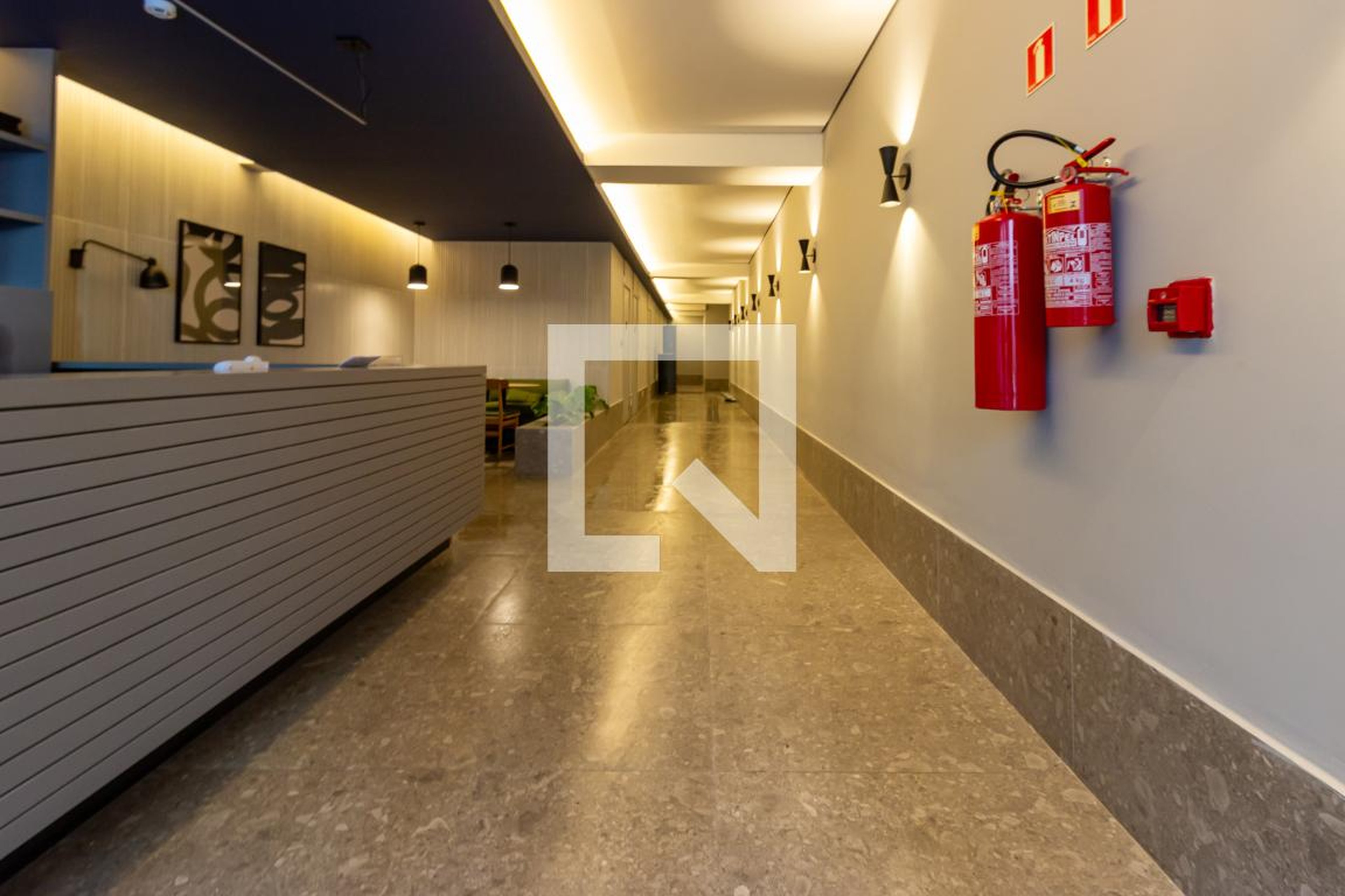 Hall - La Vida Estilo Barroco - Grupo Lar
