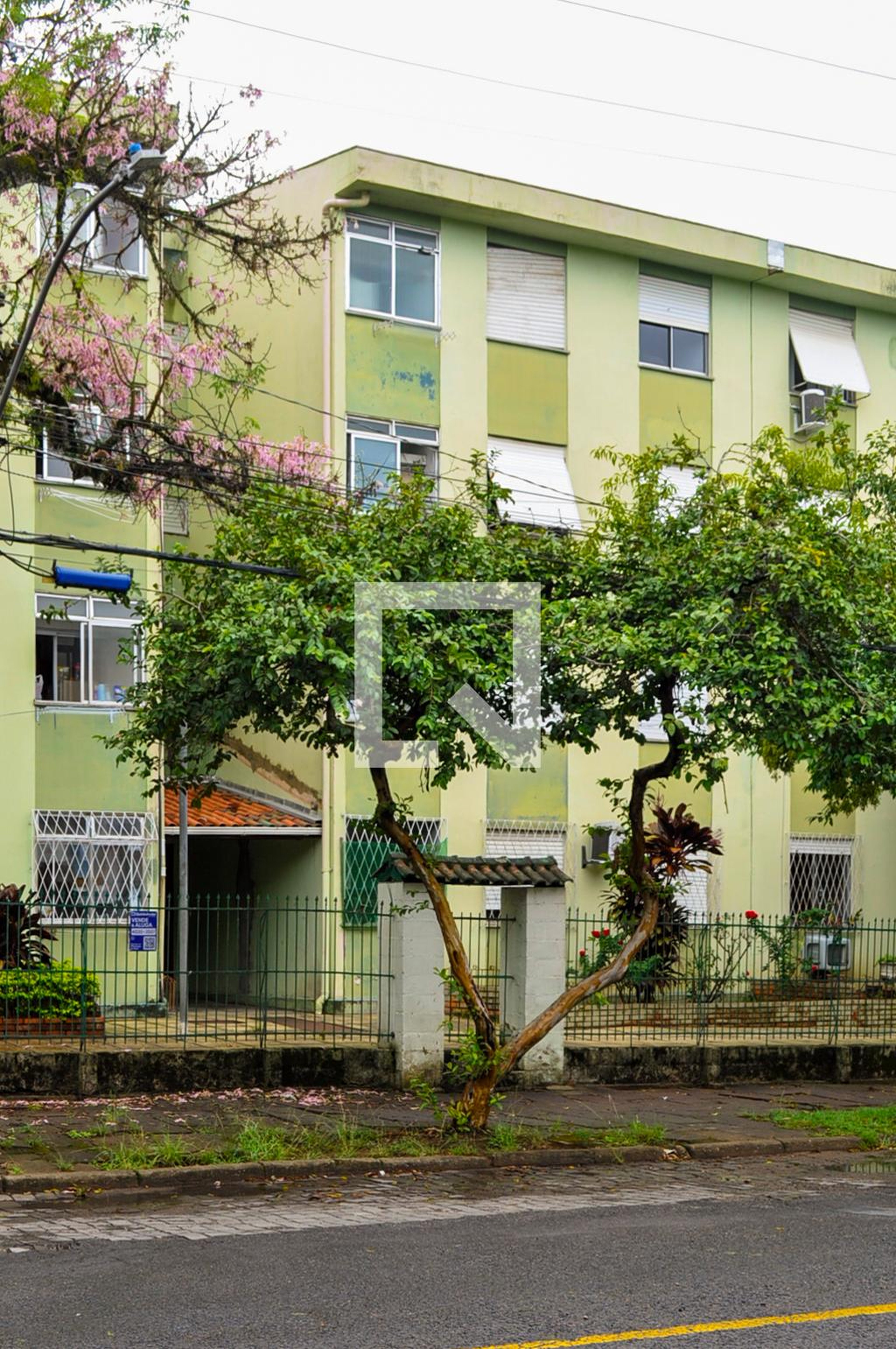 Fachada Condomínio Jardim Salomoni