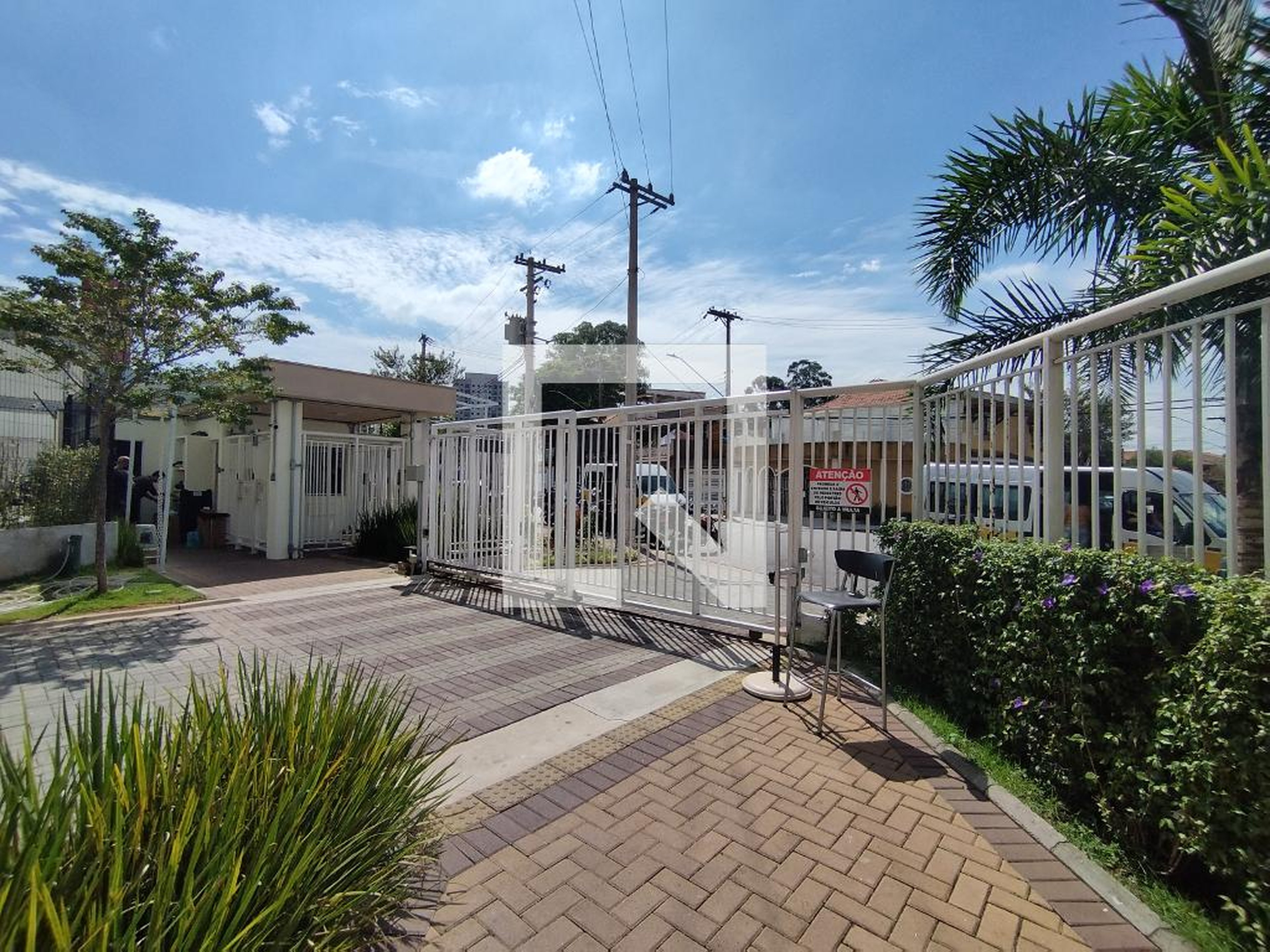 Portaria - Residencial Plano & Sacomã II