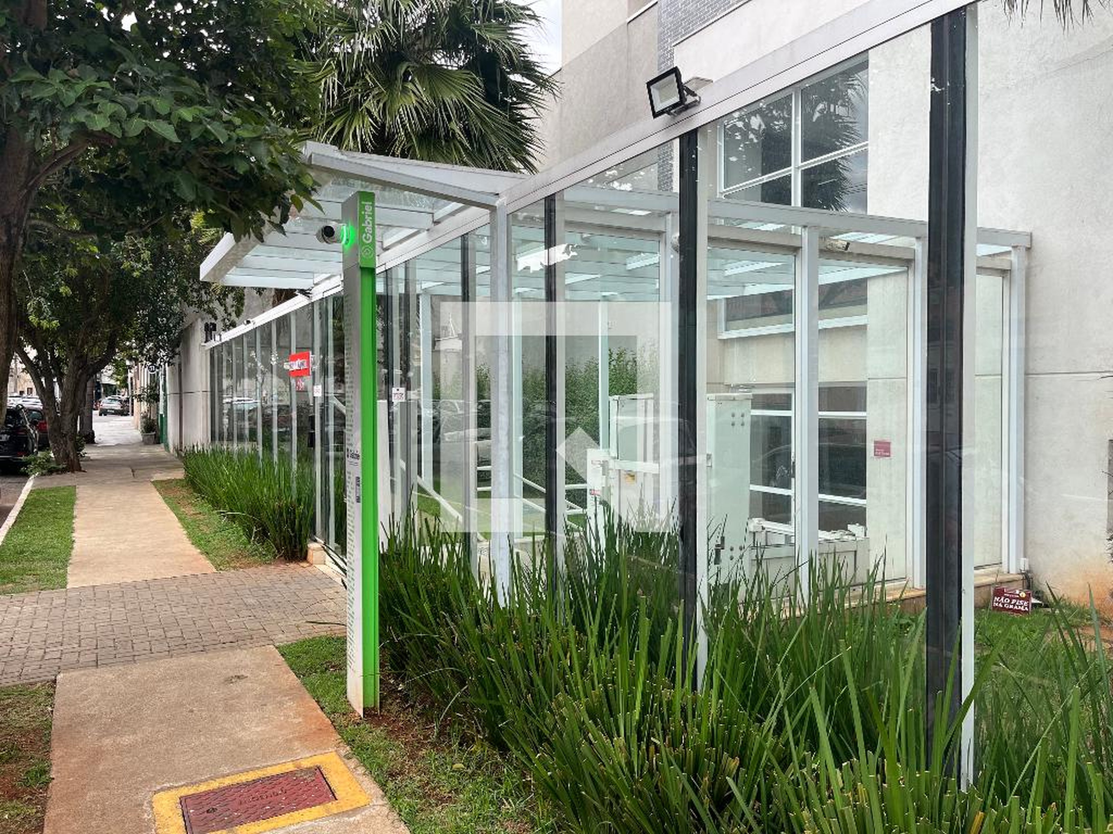 Fachada do Prédio Condomínio Tendência Barra Funda