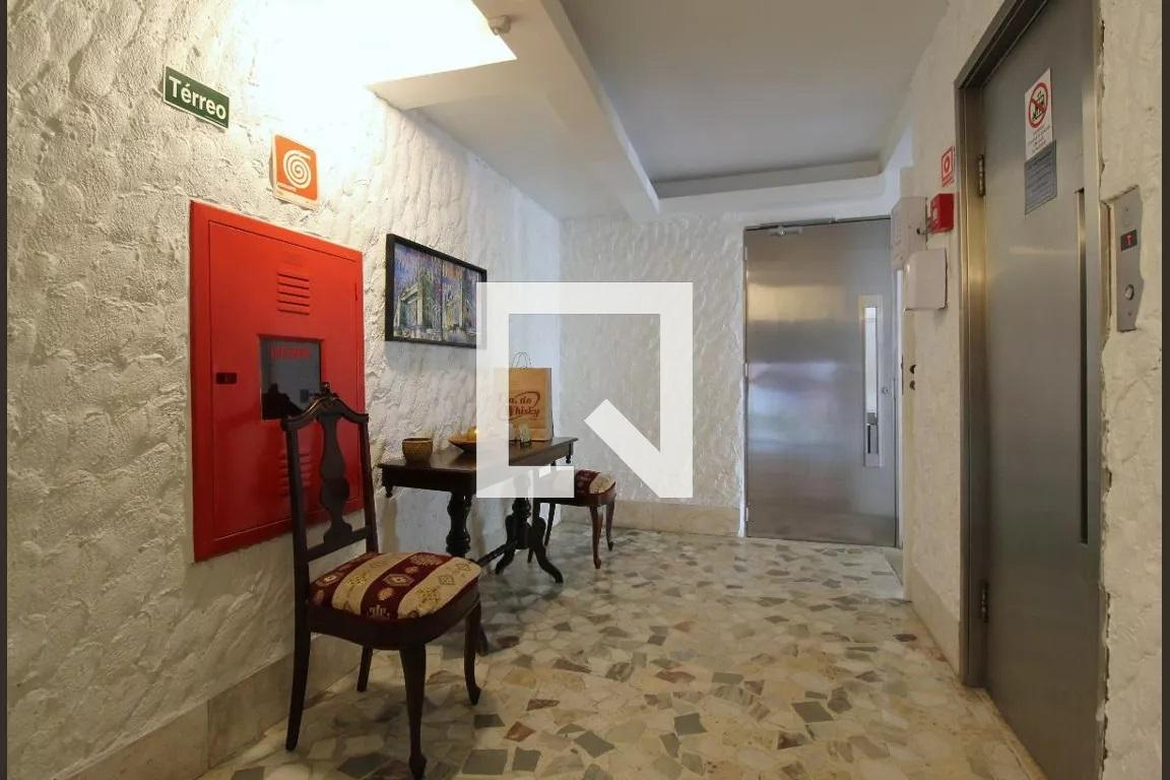 Área comum - Jurema