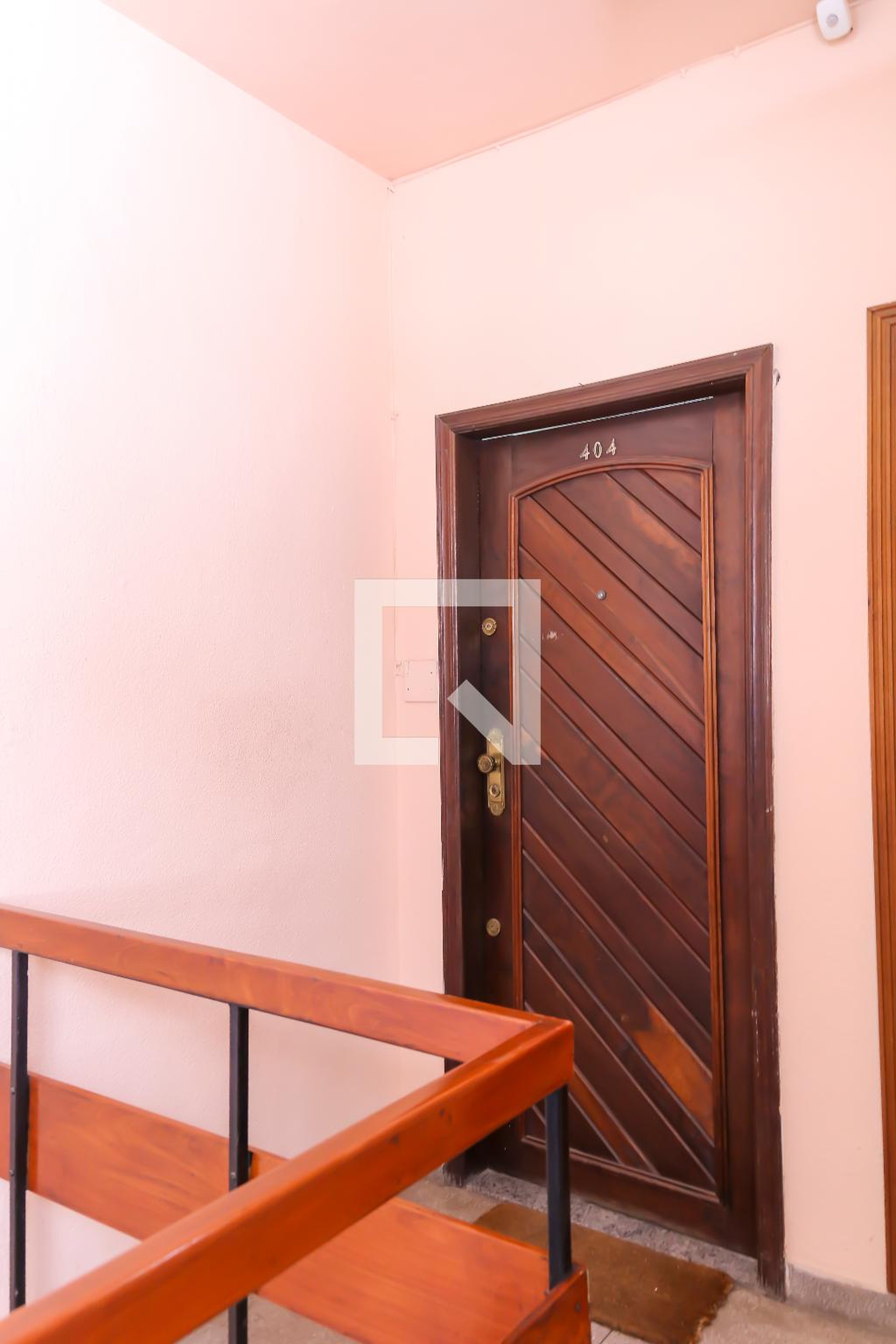 Entrada - Edifício Nova Esperança