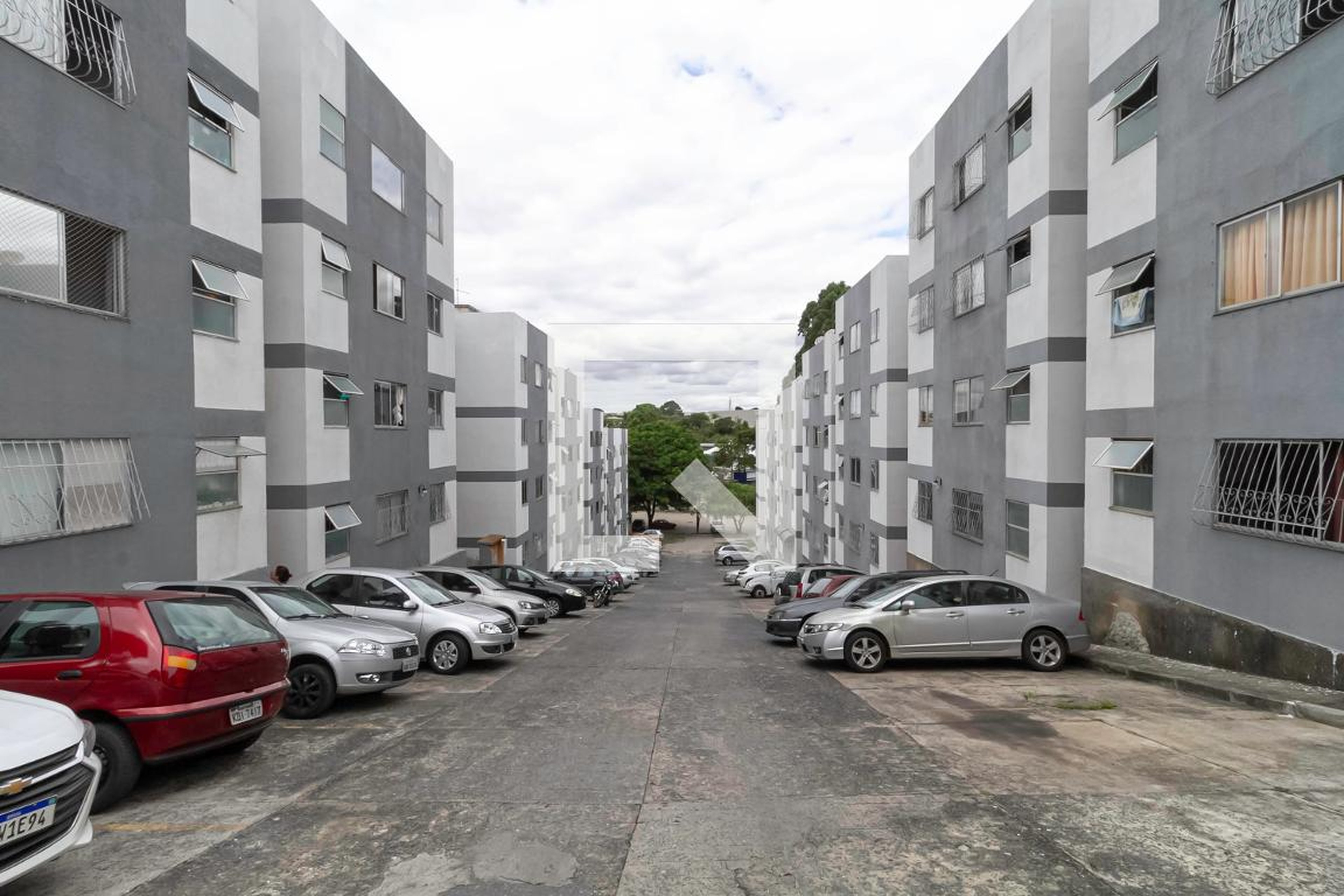 Área comum - Residencial Fonte Grande