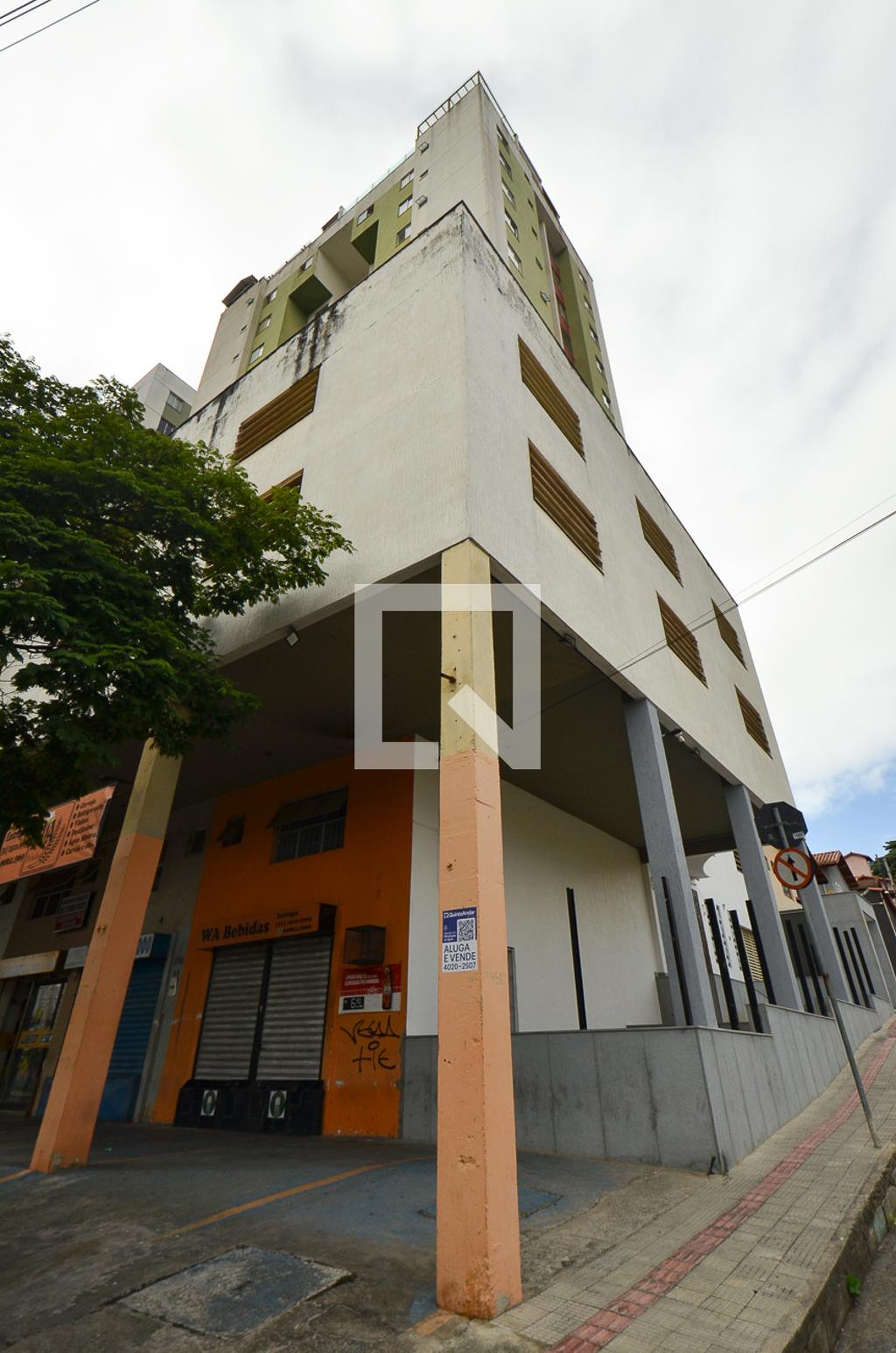 Fachada Edifício Camel