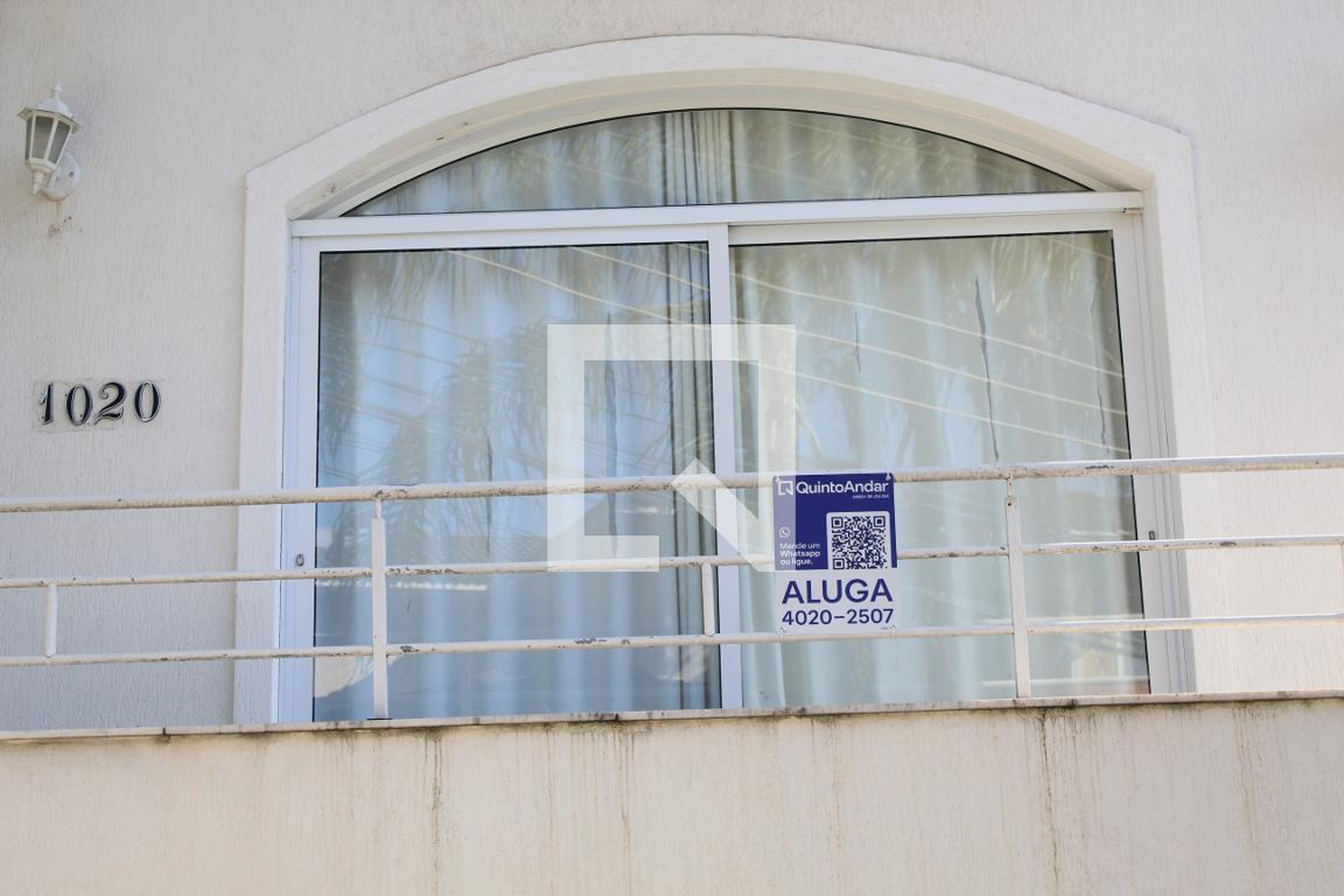 Fachada Condomínio em Rua Duarte da Costa, 1020