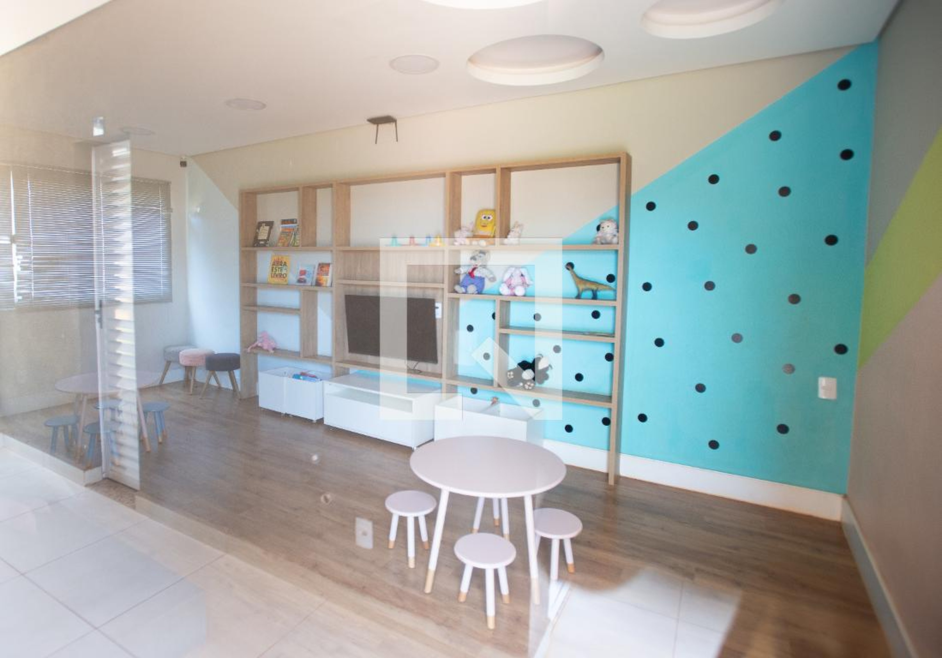 Brinquedoteca - Vitta Parque dos Manacás