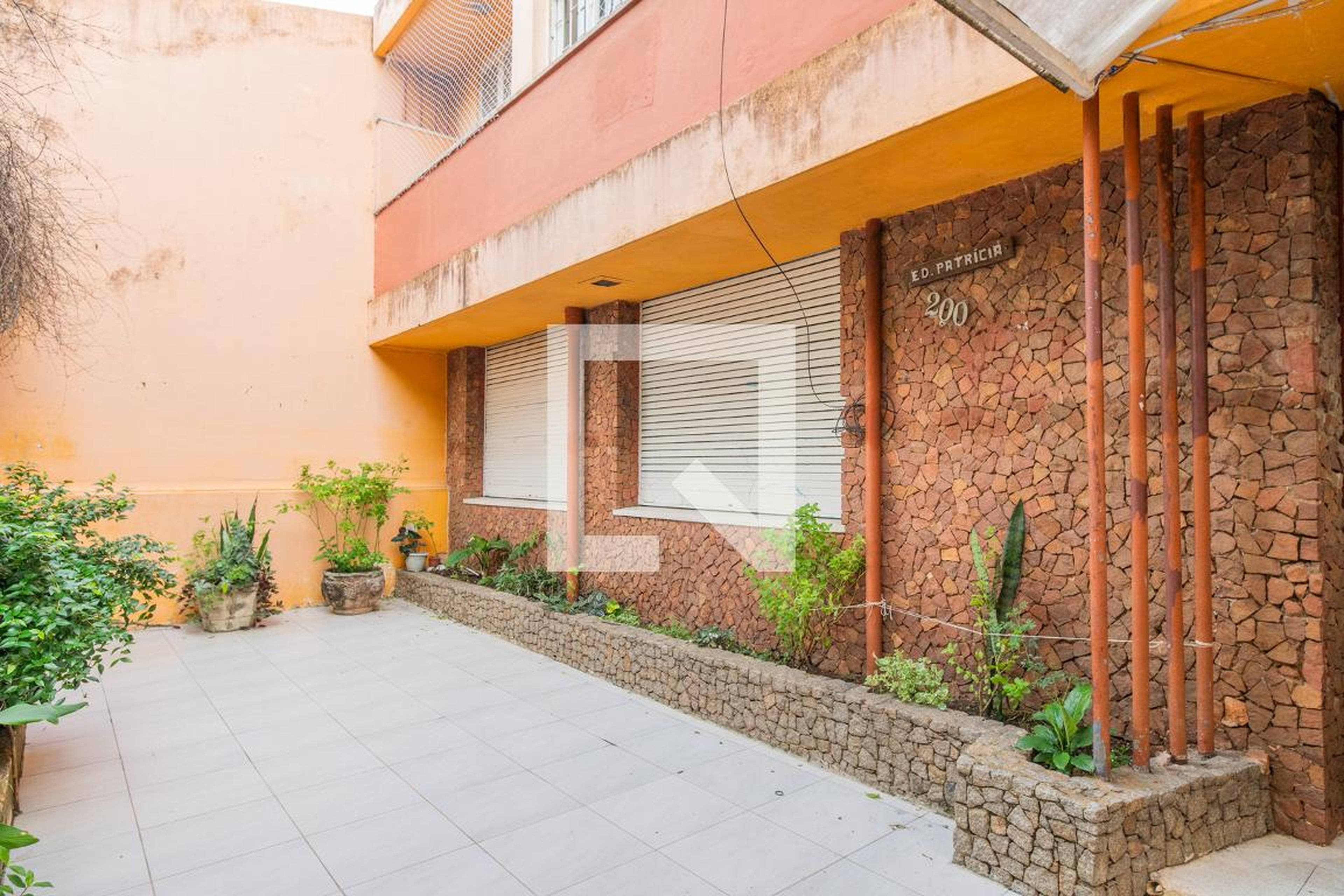 Área comum - em Rua Miguel Teixeira