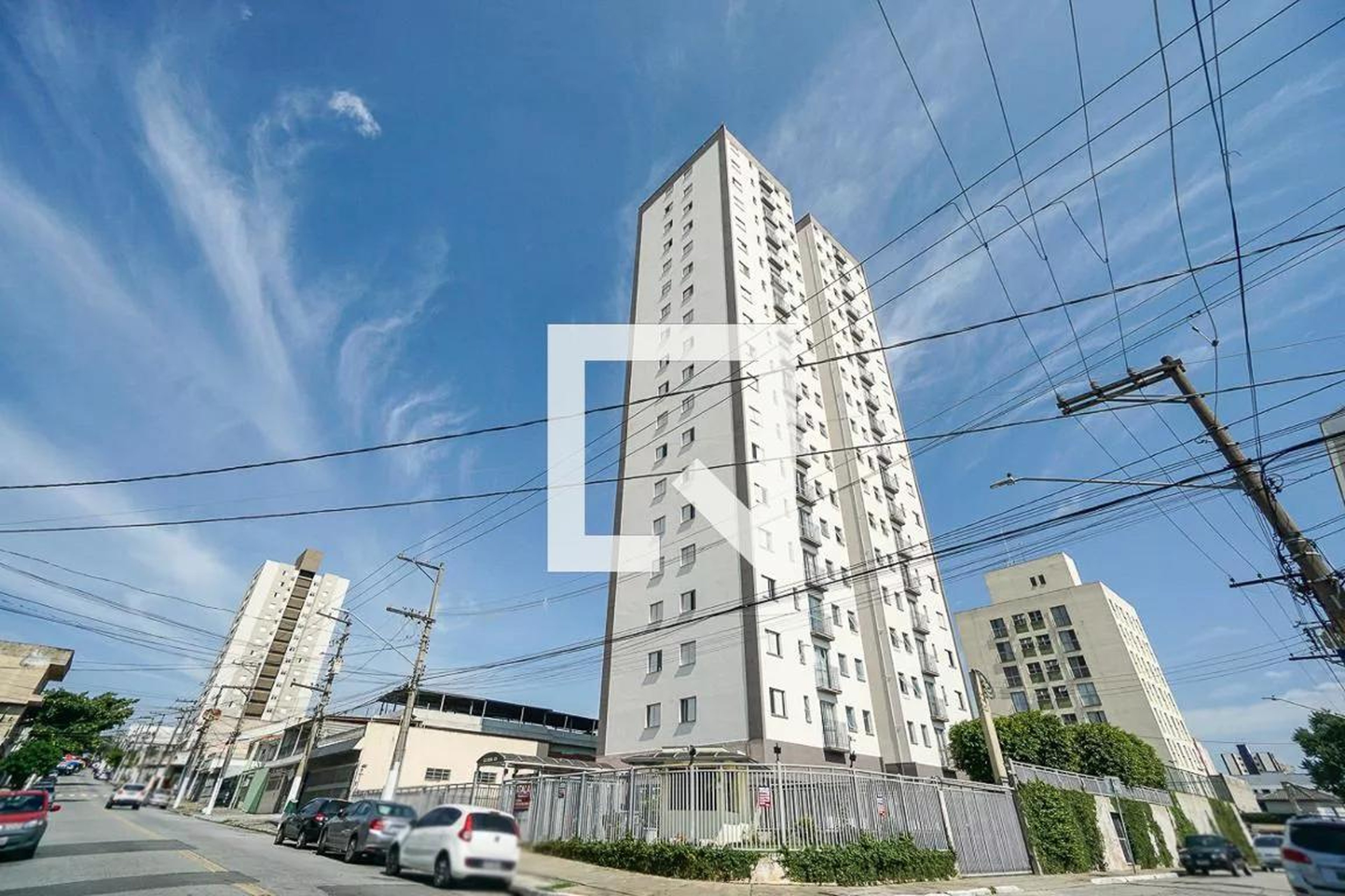 Fachada Condomínio Deise