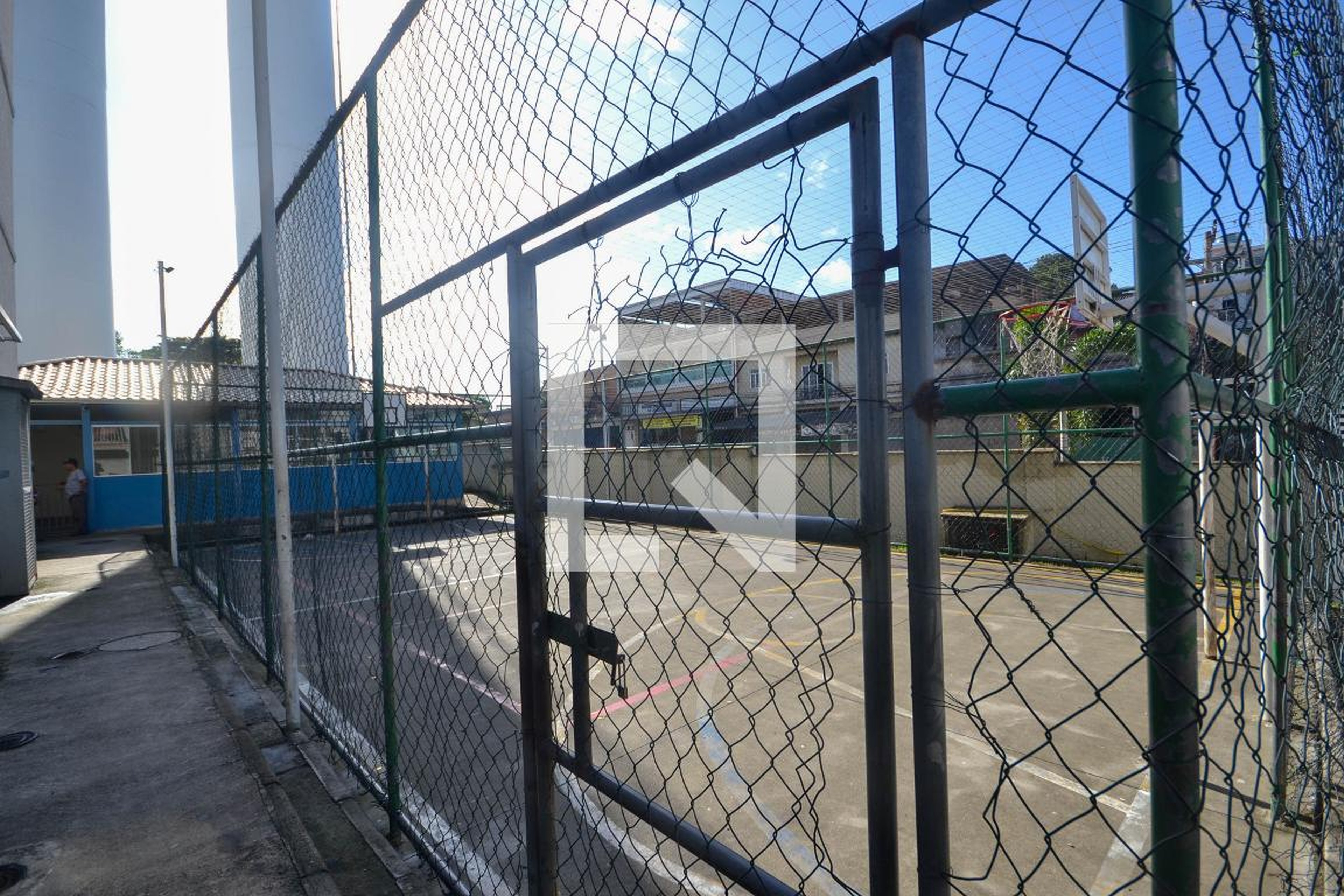 Quadra Esportiva - Reserva Residencial