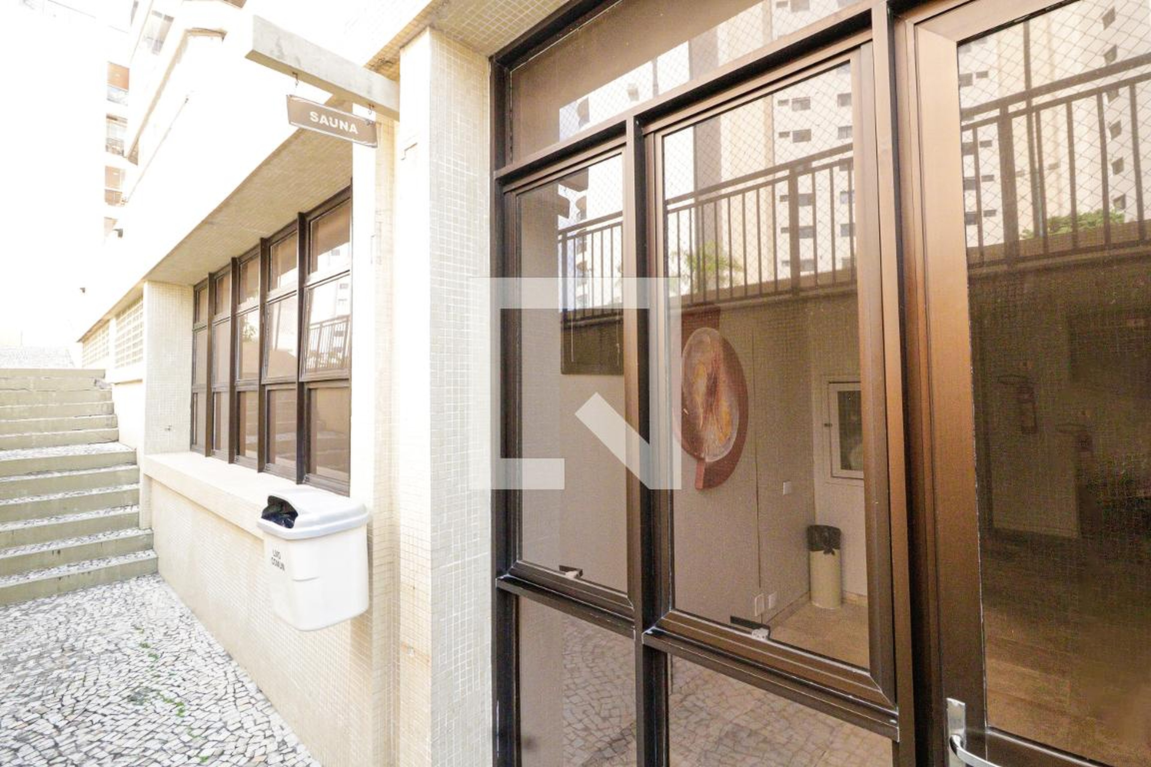 Área comum - Barrabella Inn