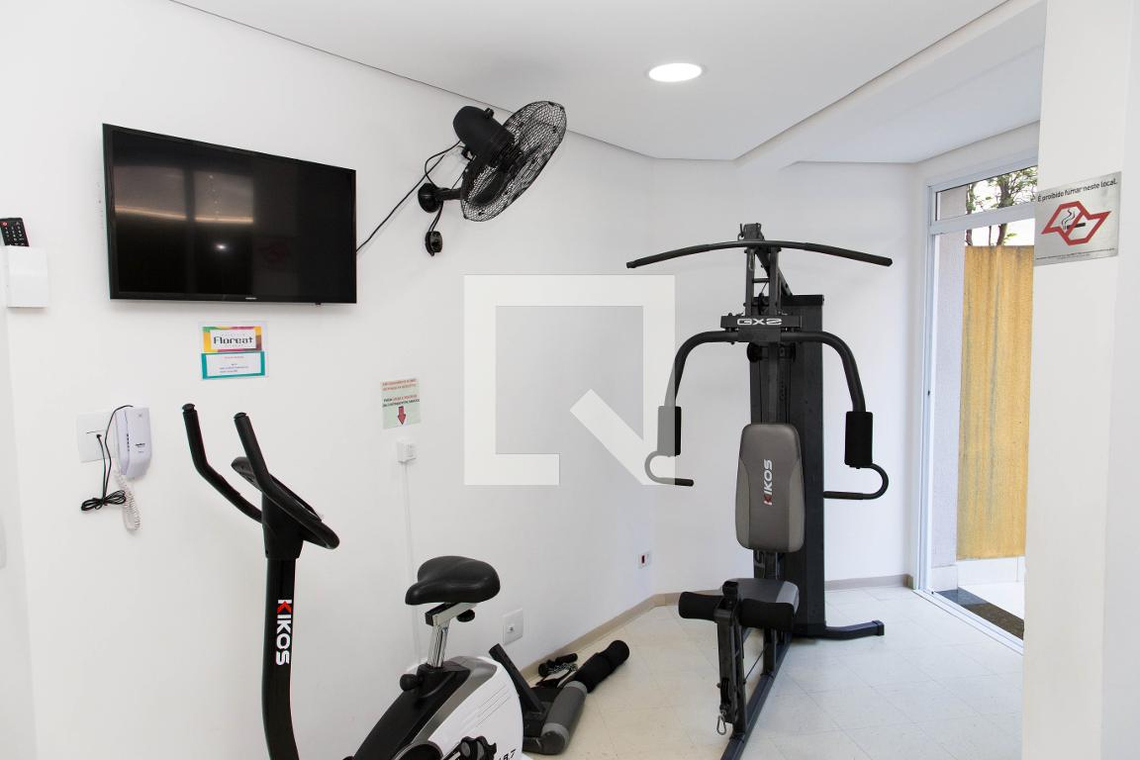 Academia - Edifício Floreat