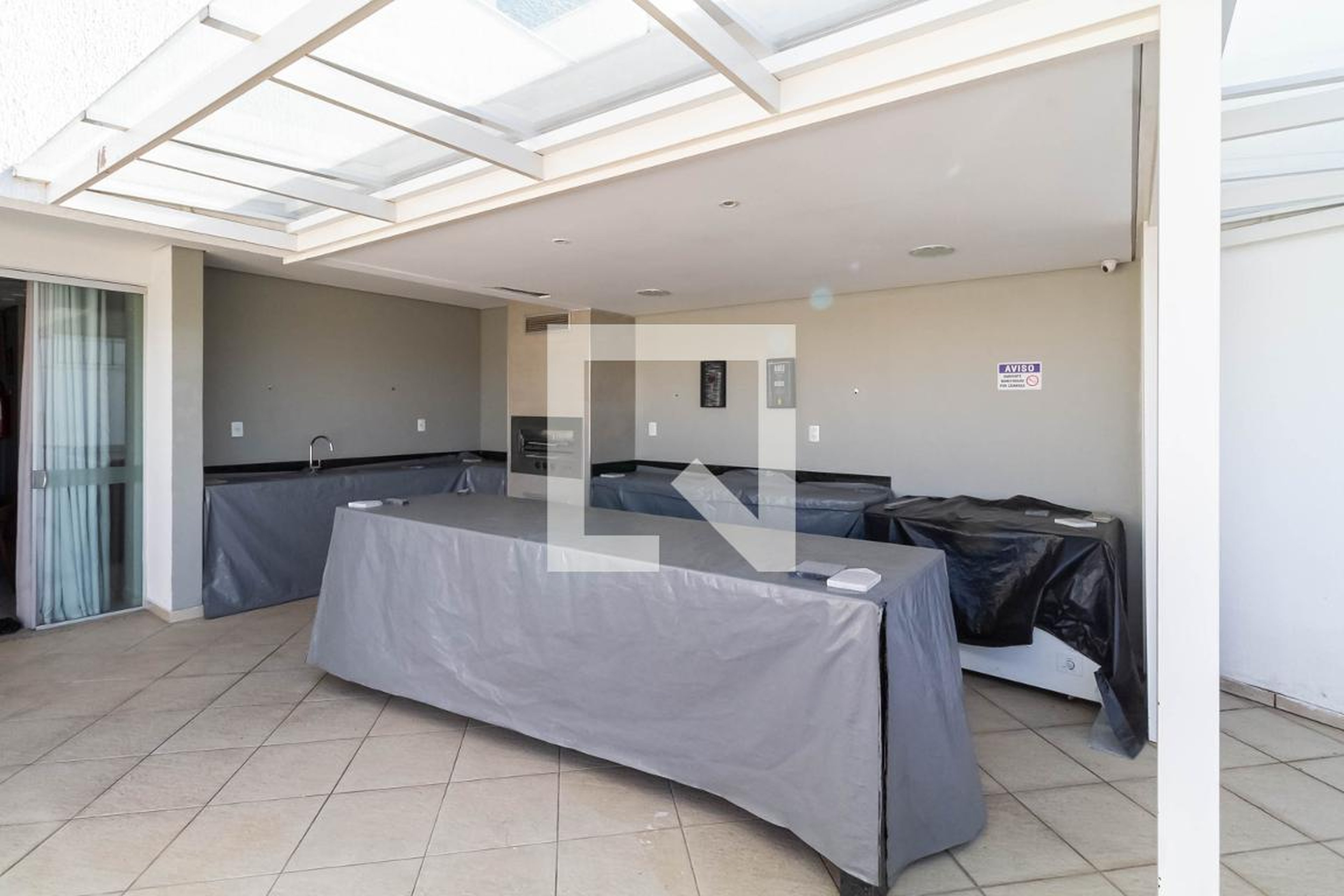 Espaço Gourmet - Edifício Bergamo