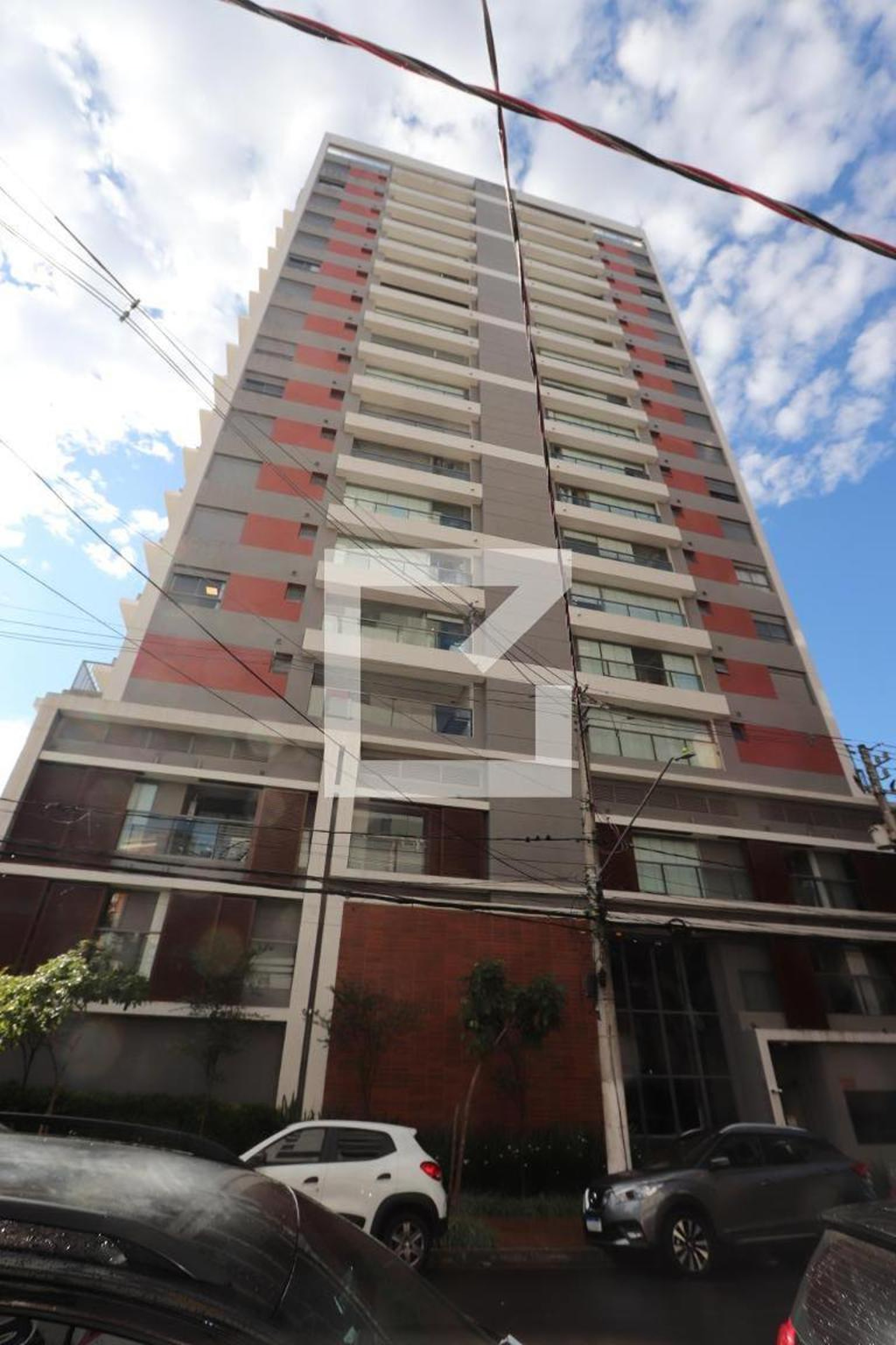 Fachada do Prédio Condomínio Ambience Vila Mariana