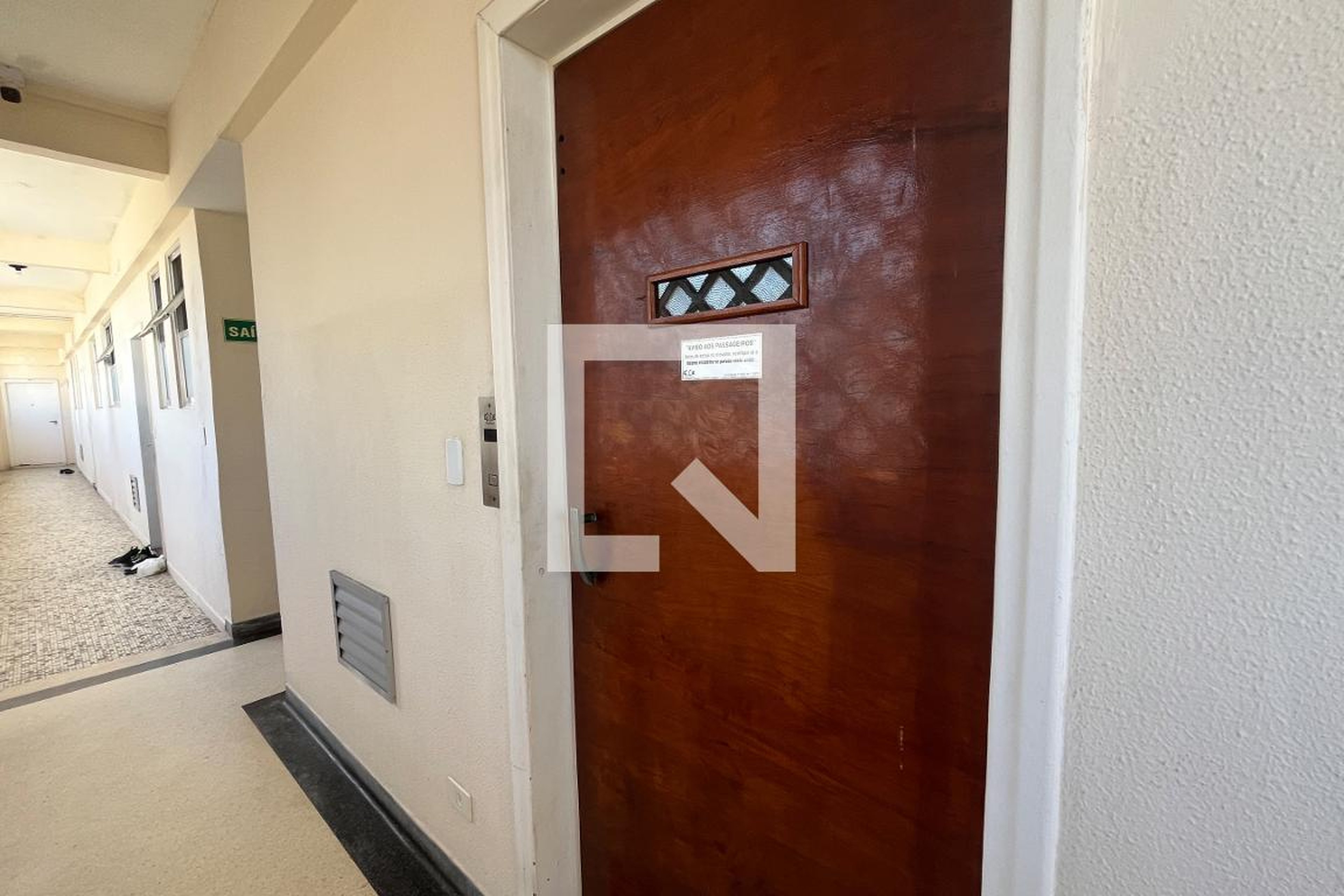 Elevador - Edifício Ipanema