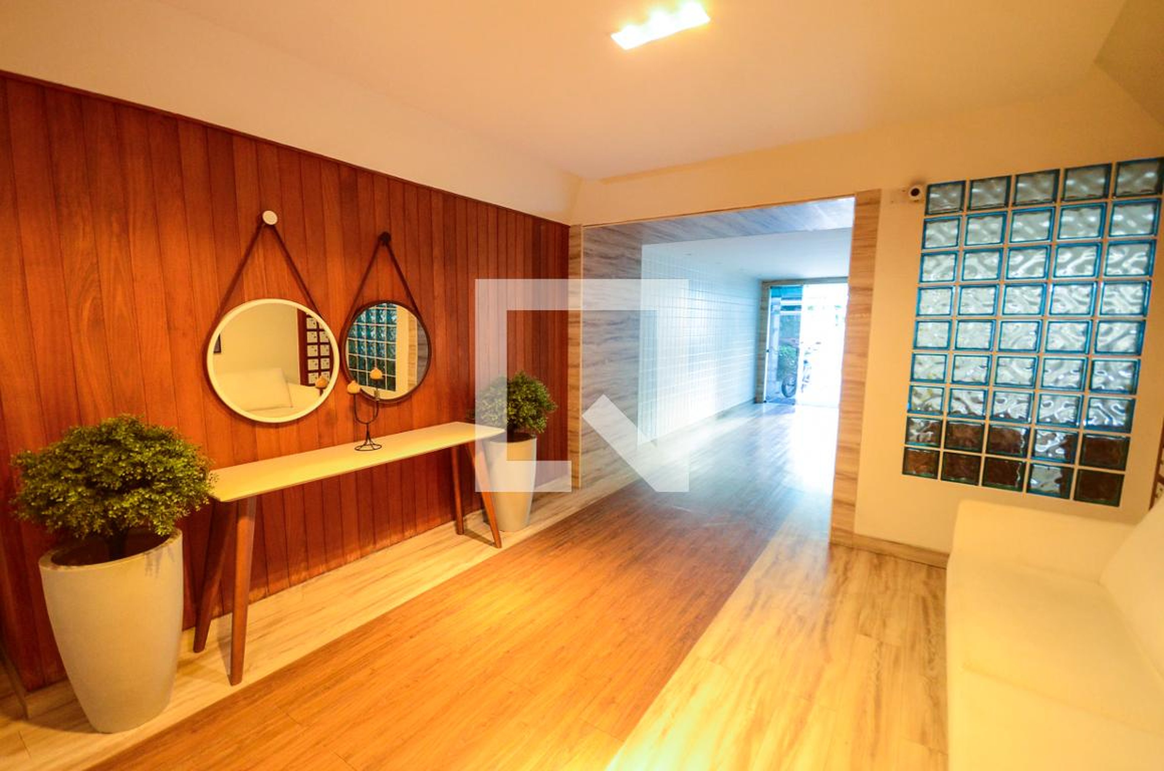 Área comum - Edifício Dois As II