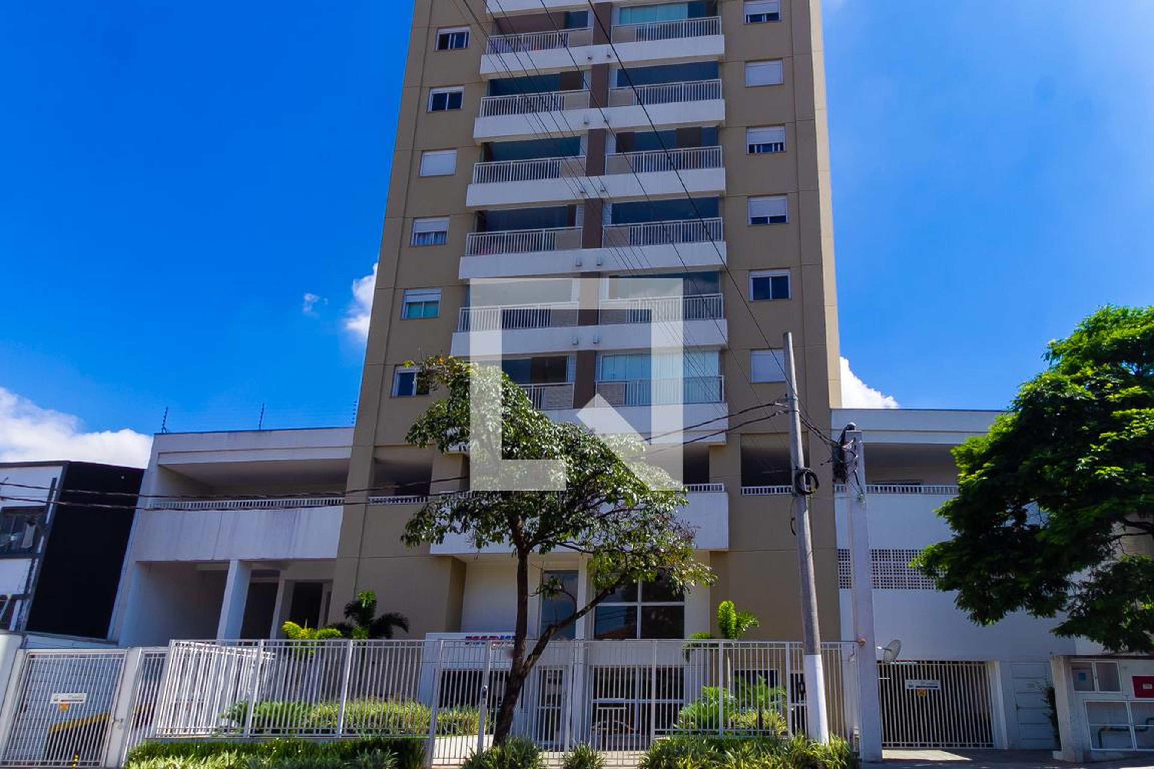 Fachada do Prédio Condomínio Essence Vila Prudente - Construtora Cordoba