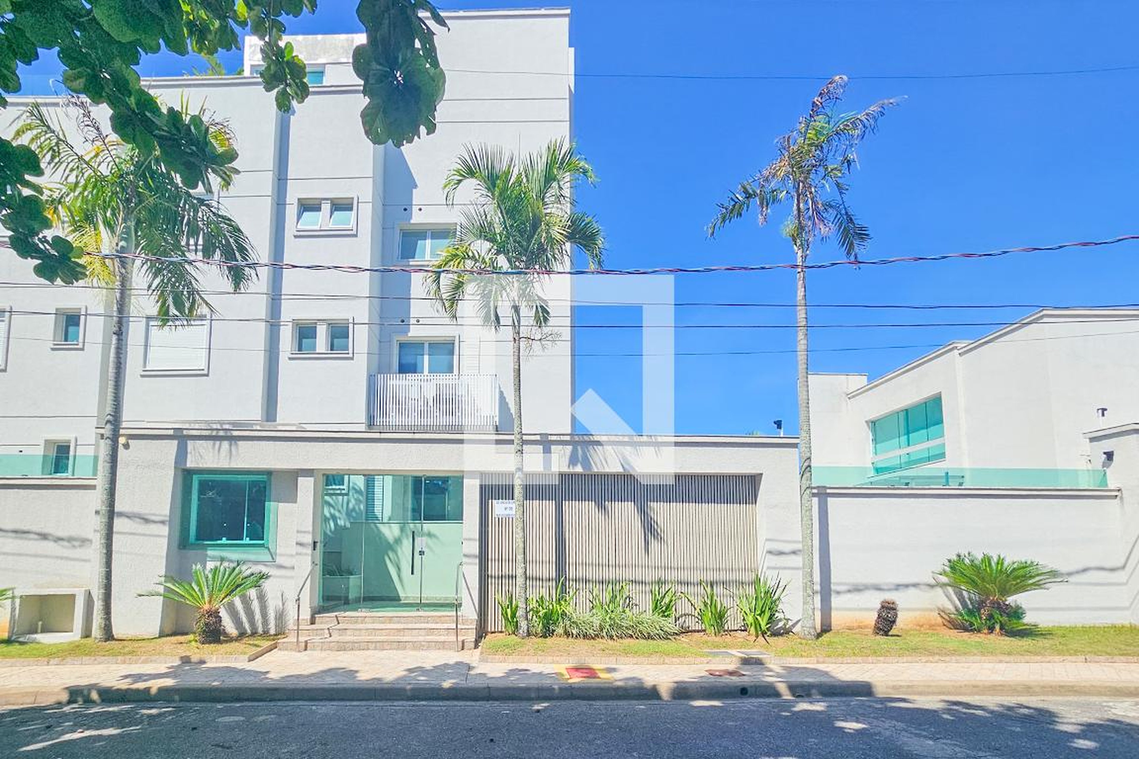 Fachada Edifício Salinas