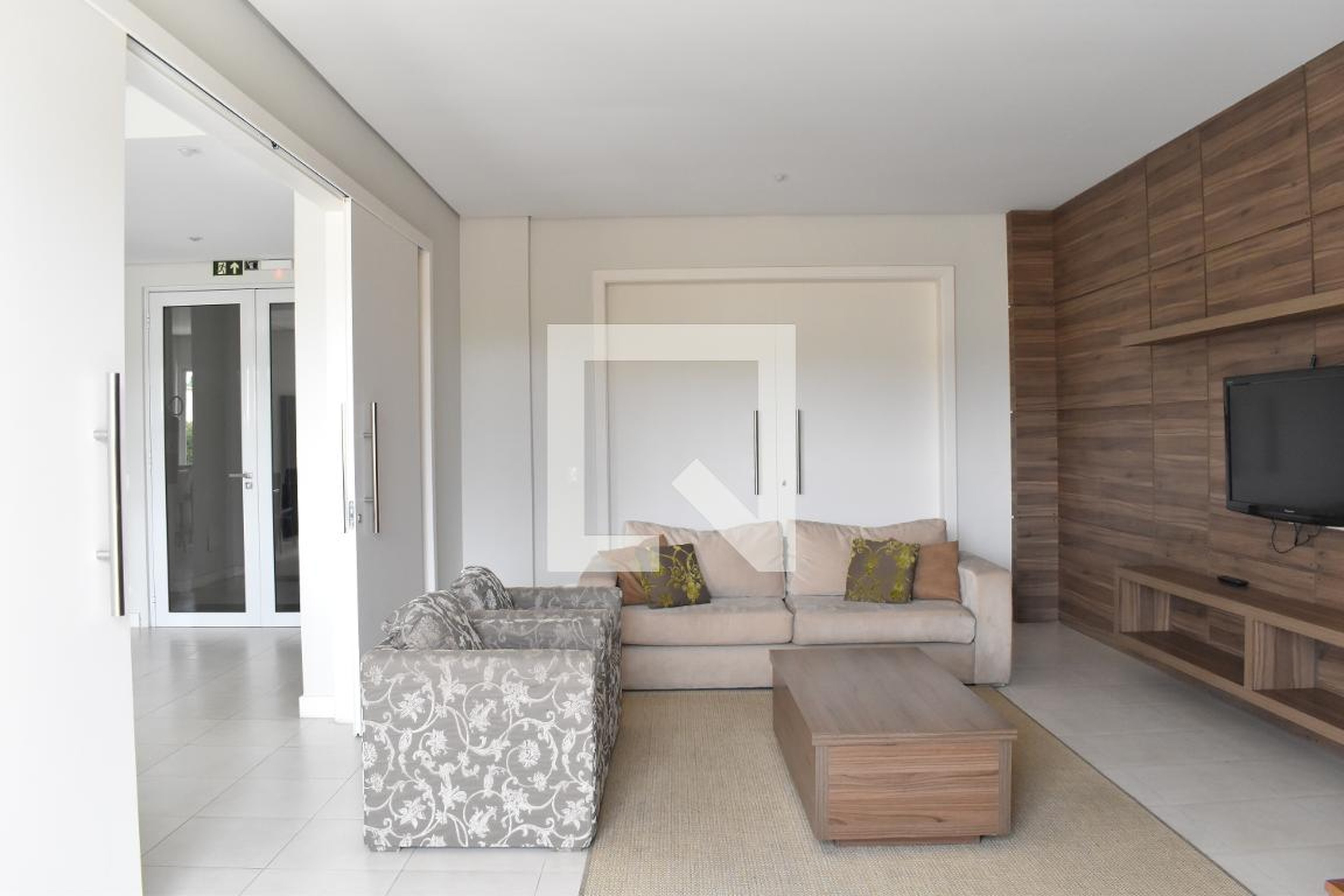 Área comum - Golden Green