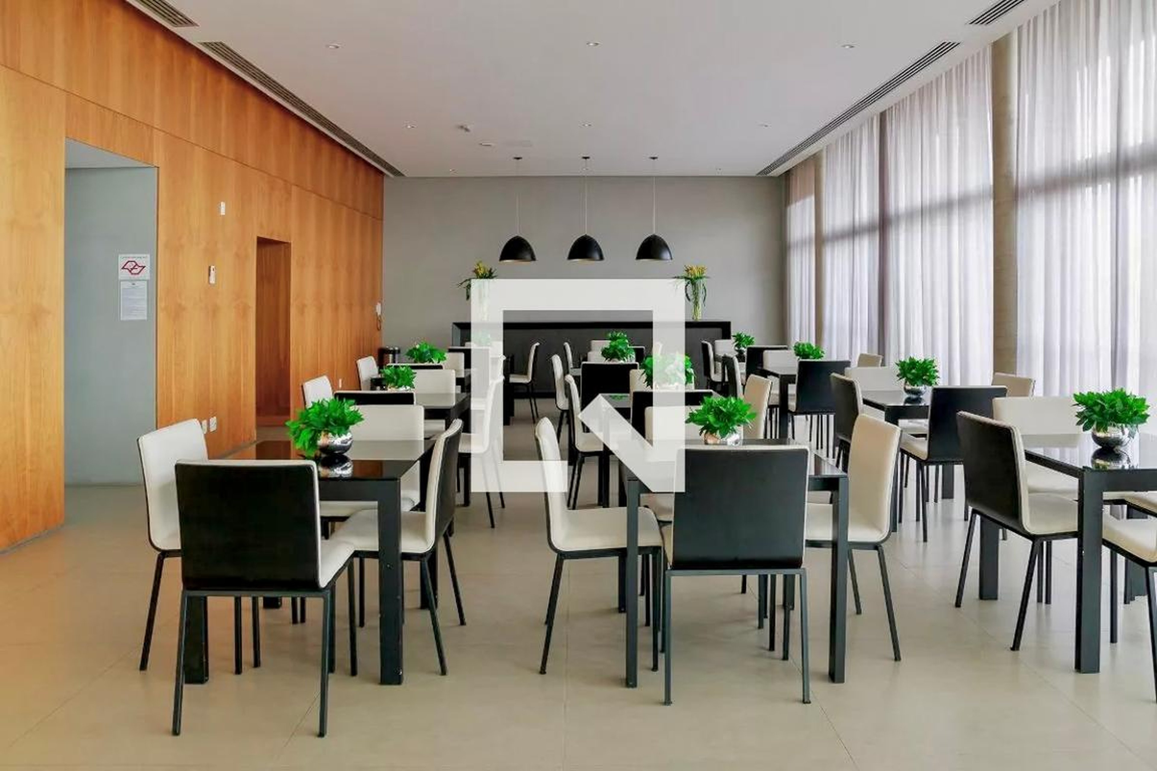 Salão de Festas 2 - Habitarte Verde