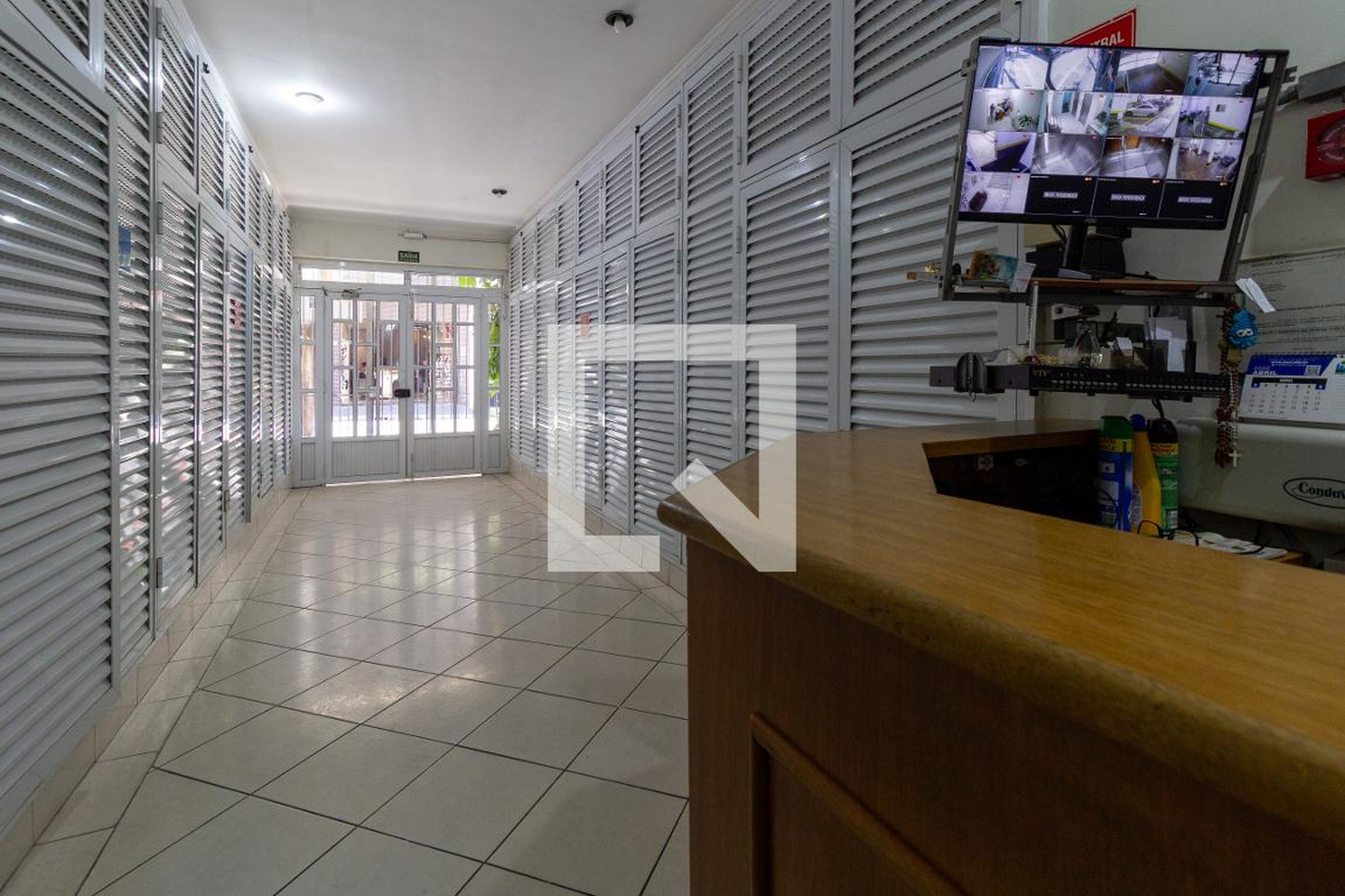 Portaria - Edifício Simone