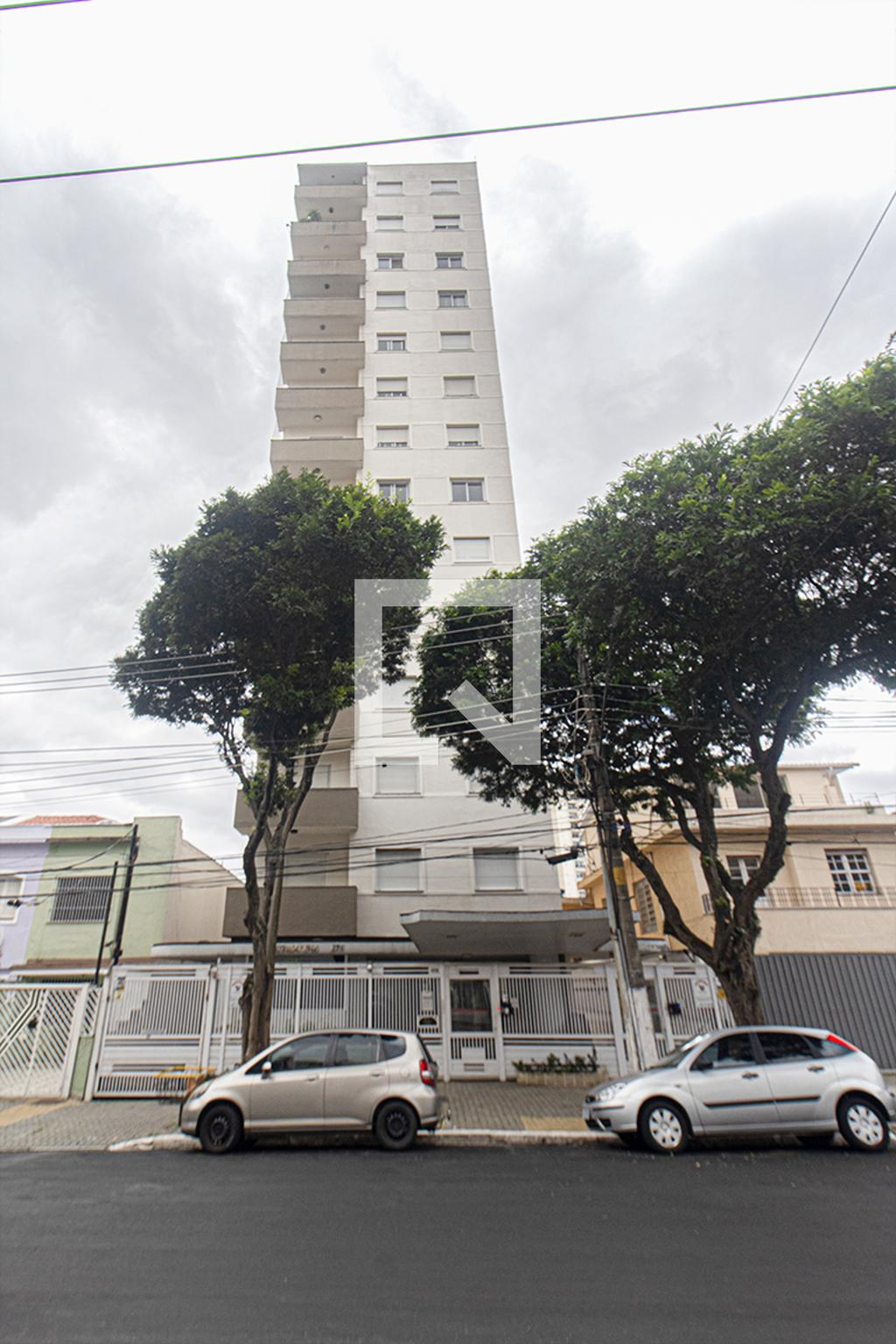 Fachada Edifício Turmalina