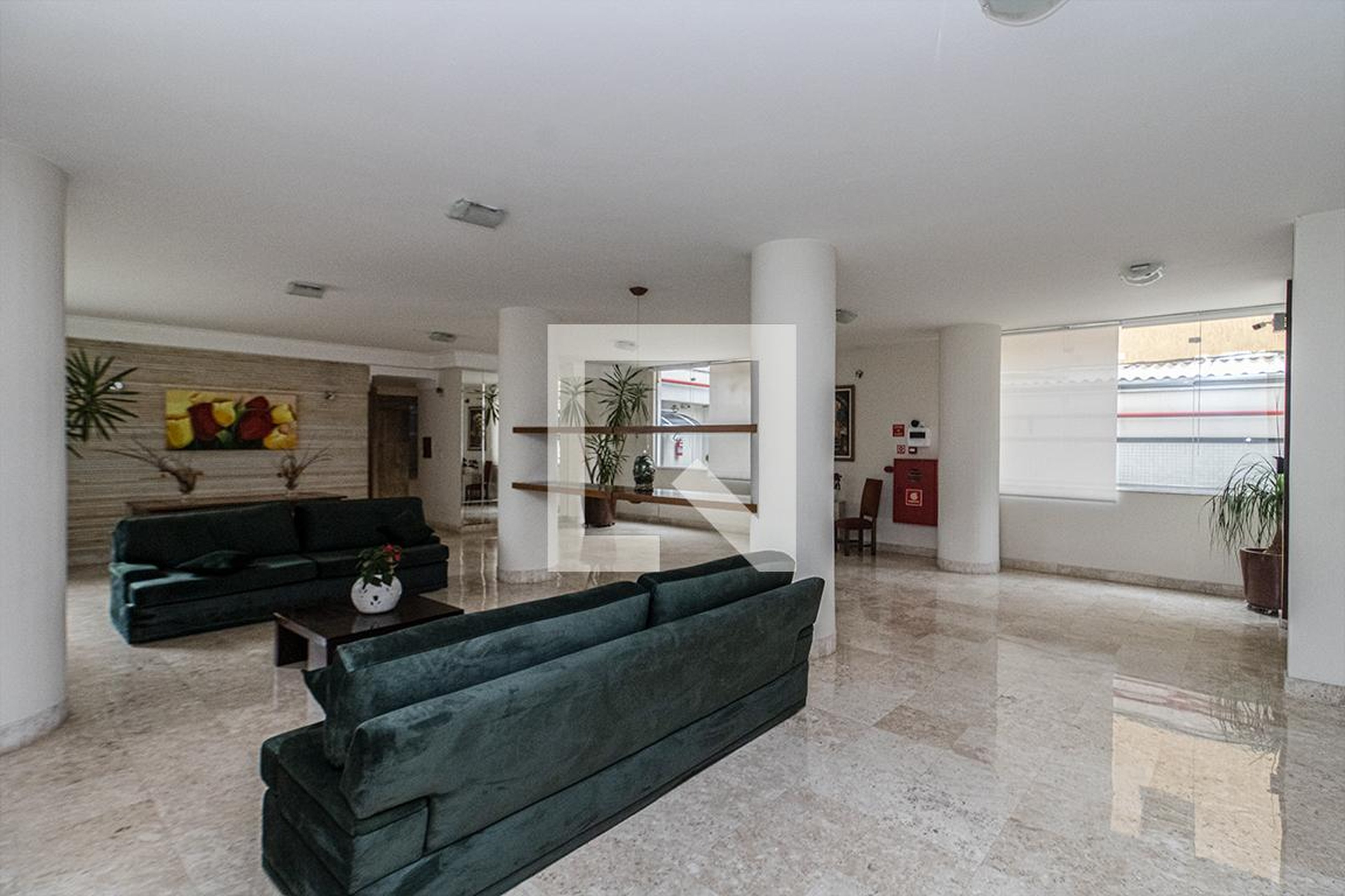 Hall de Entrada - Edifício Turmalina