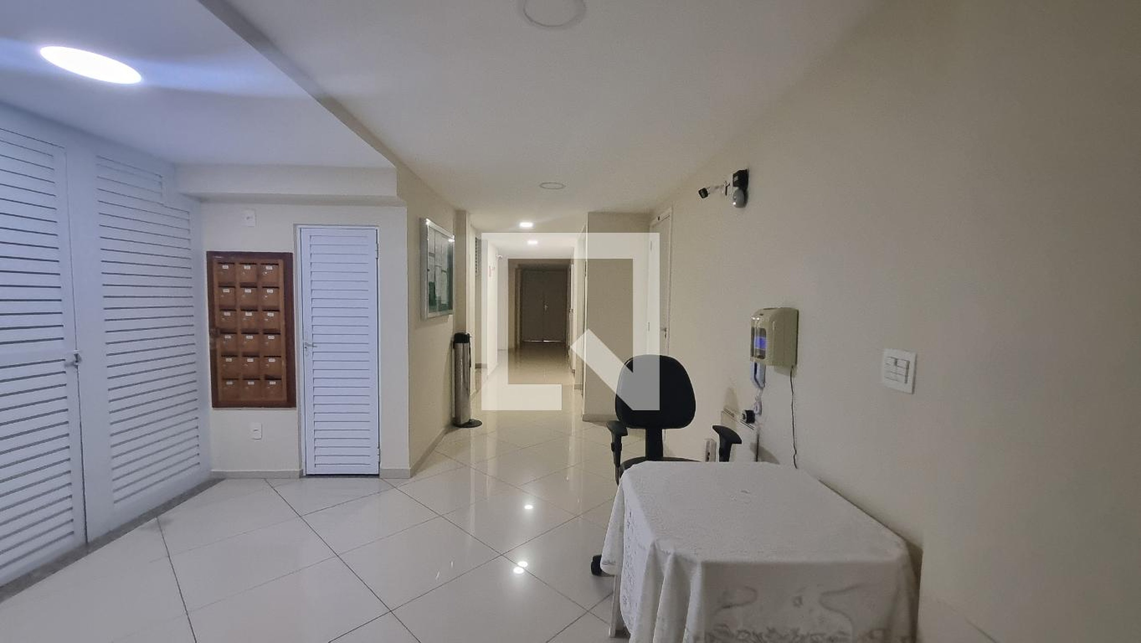 Hall - Edifício Requinte da Alameda