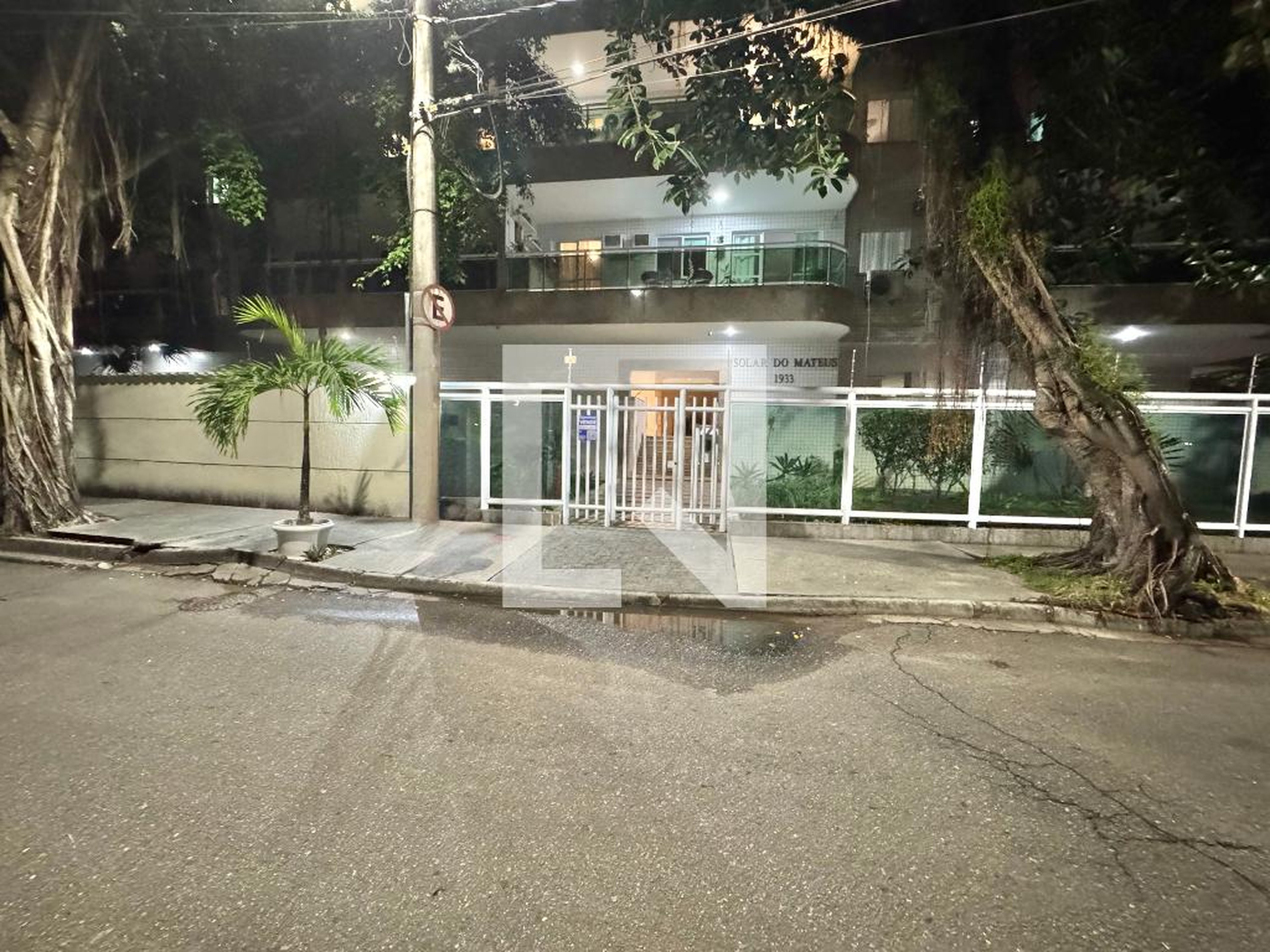 Fachada Condomínio em Avenida Genaro de Carvalho, 1933